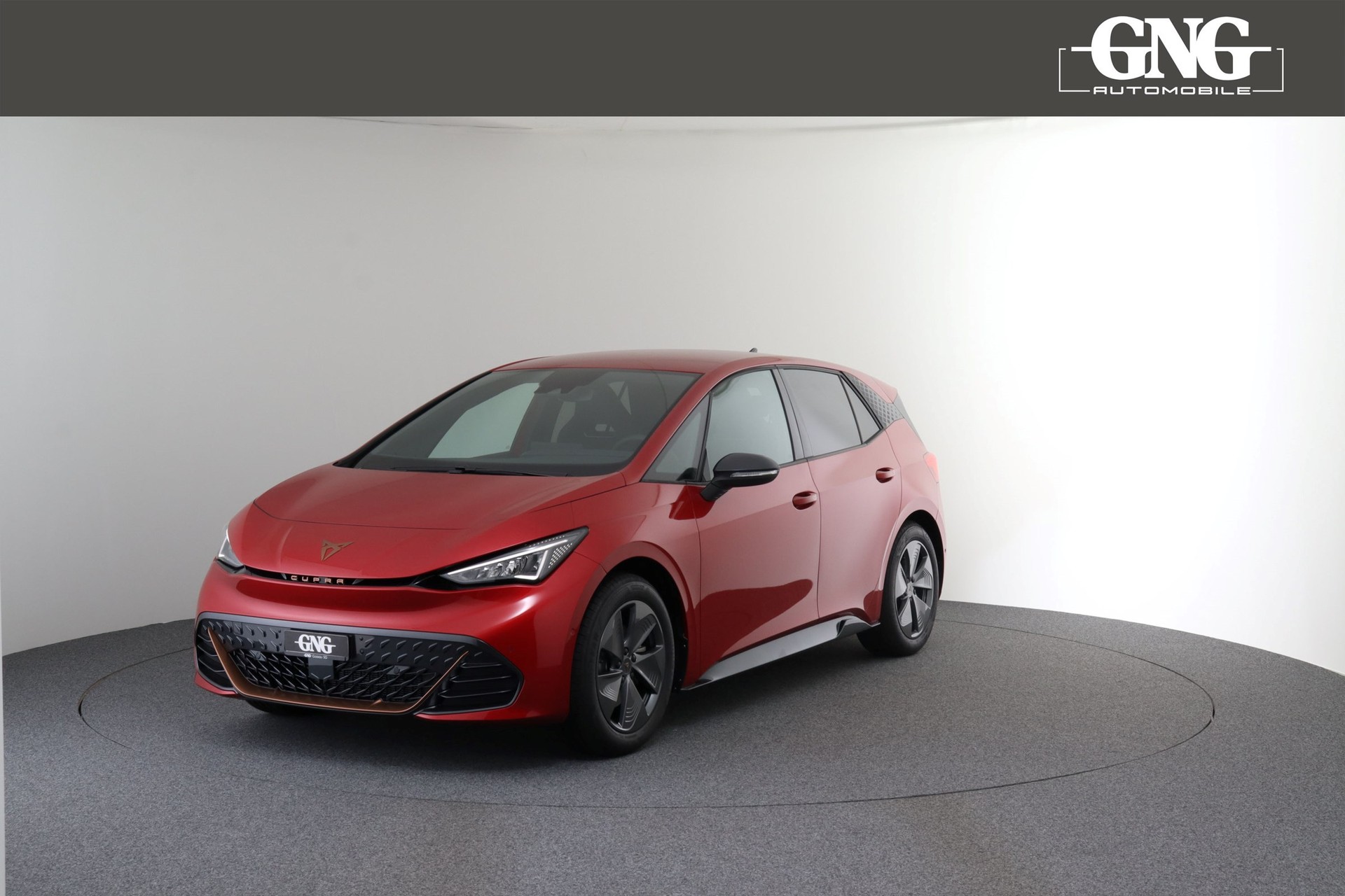 CUPRA Born 58 kWh-image-0
