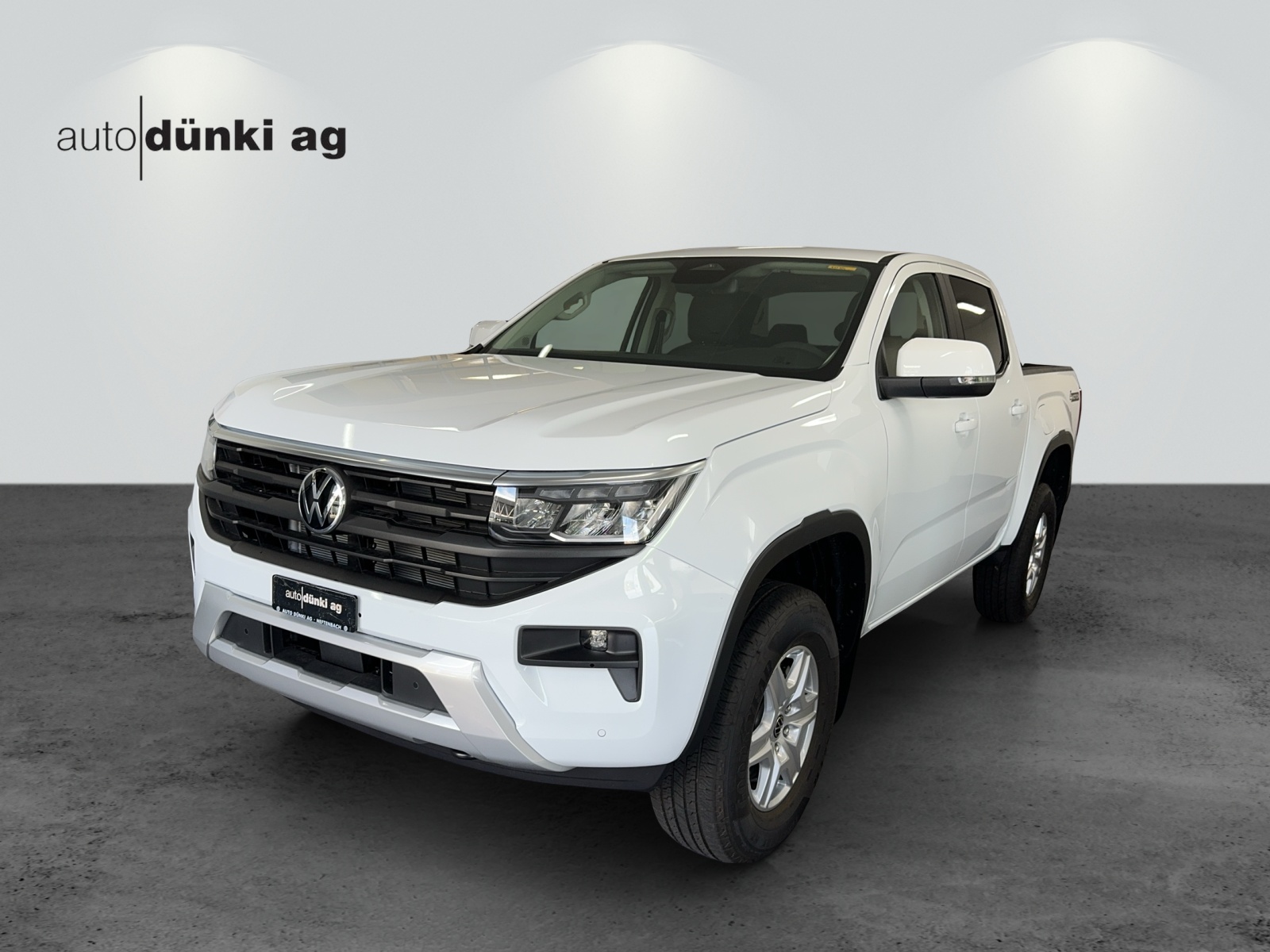 VW Amarok 2.0TDI Life (Pick-up)