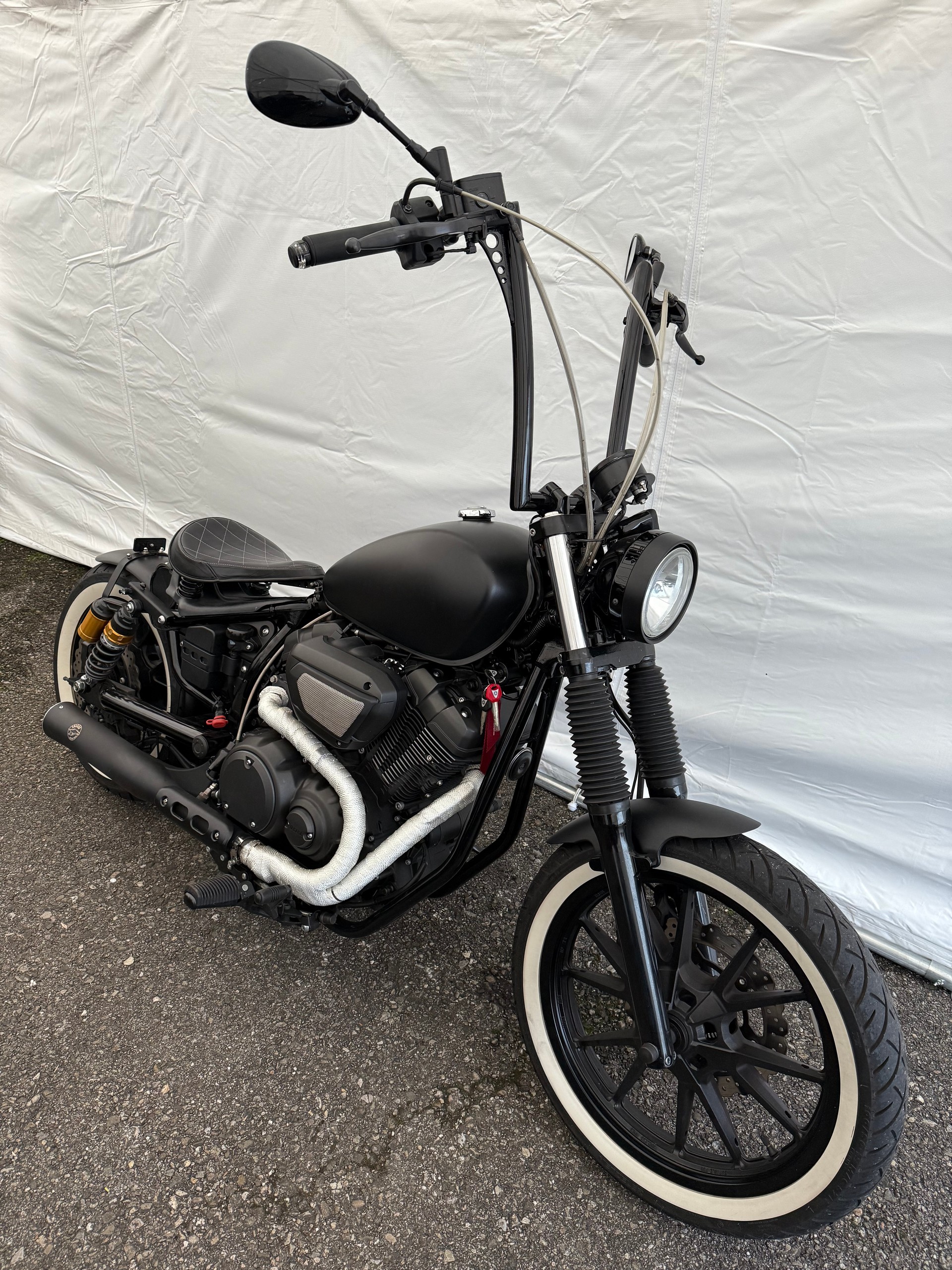 YAMAHA XV 950 Racer ABS Kaufen