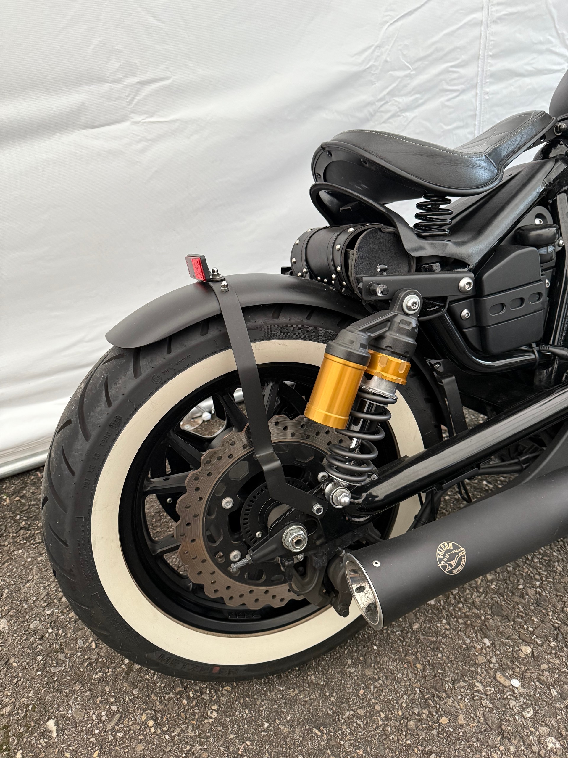 YAMAHA XV 950 Racer ABS Kaufen