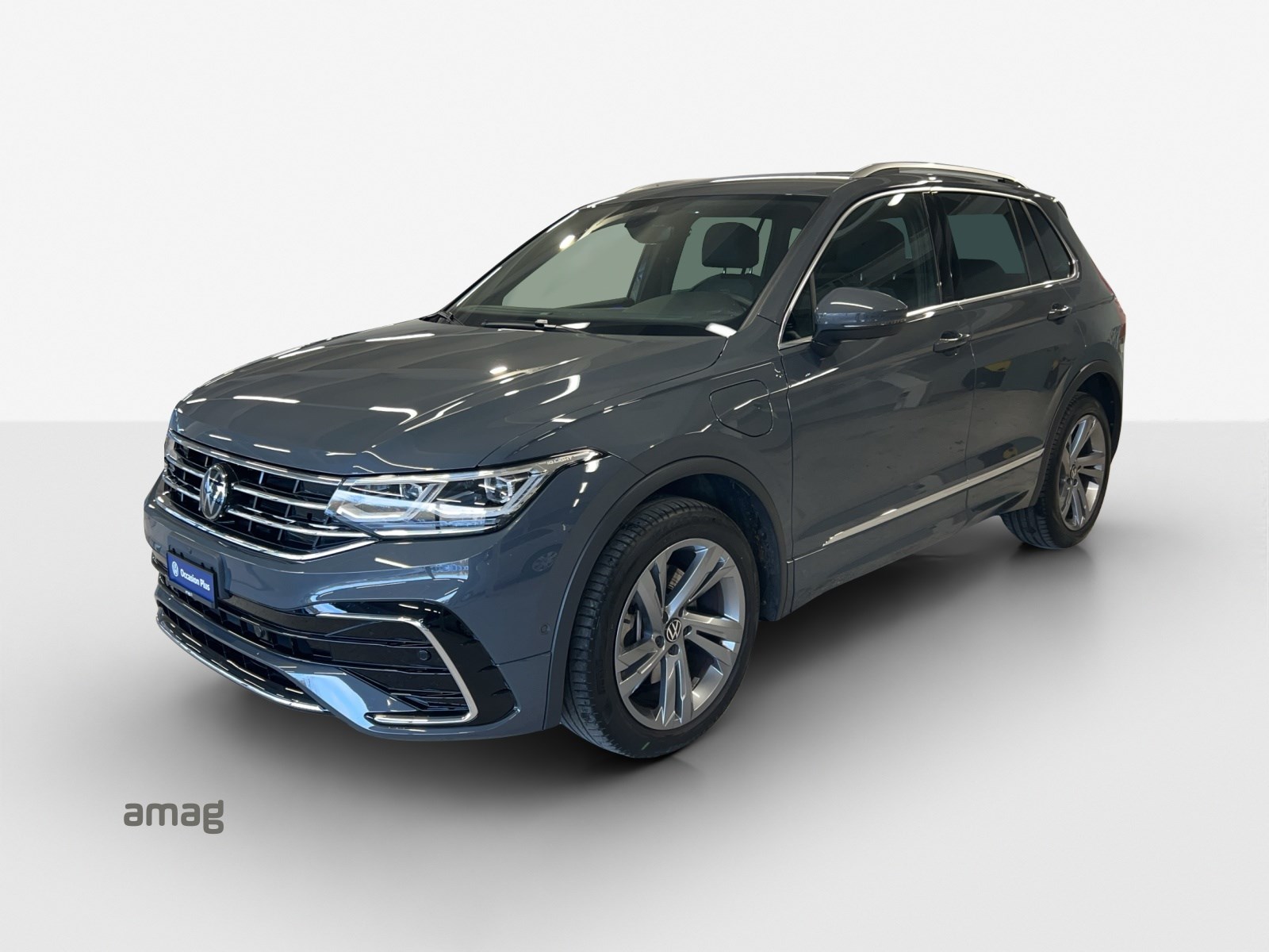 VW Tiguan 1.4TSI PHEV R-Line  DSG