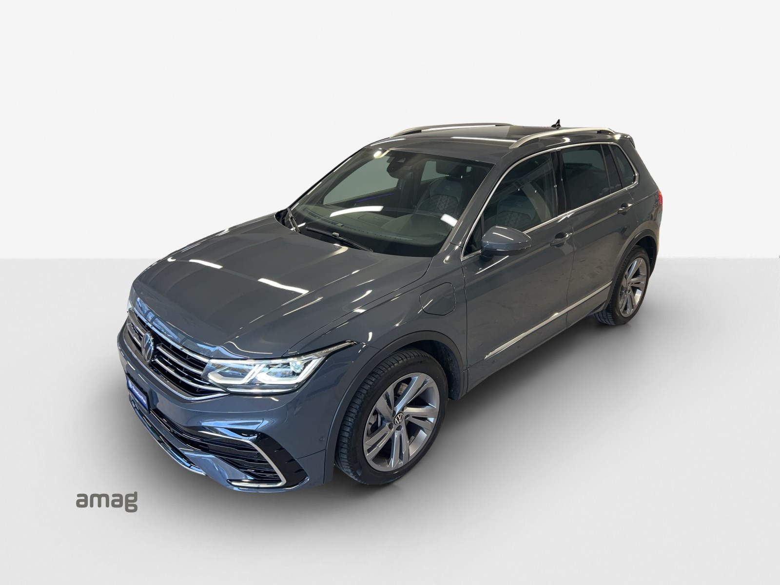 VW Tiguan 1.4TSI PHEV R-Line DSG-image-14