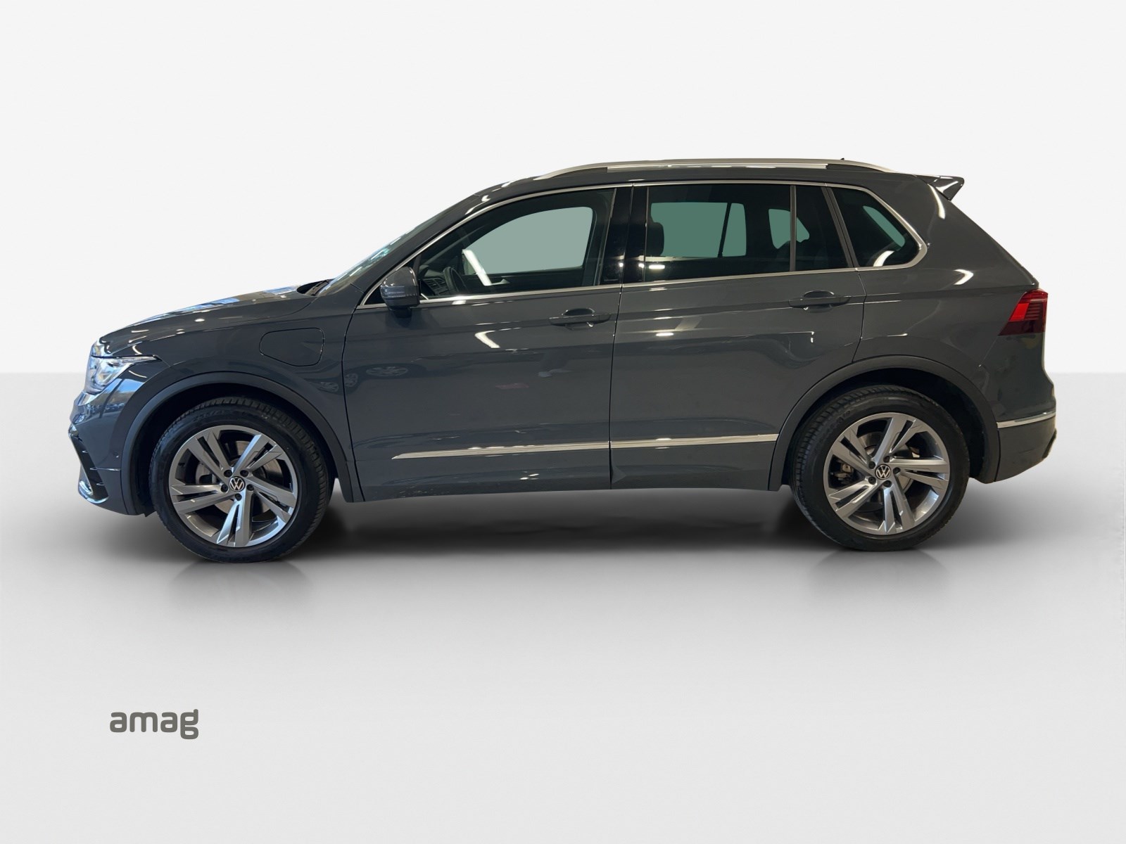 VW Tiguan 1.4TSI PHEV R-Line DSG-image-1