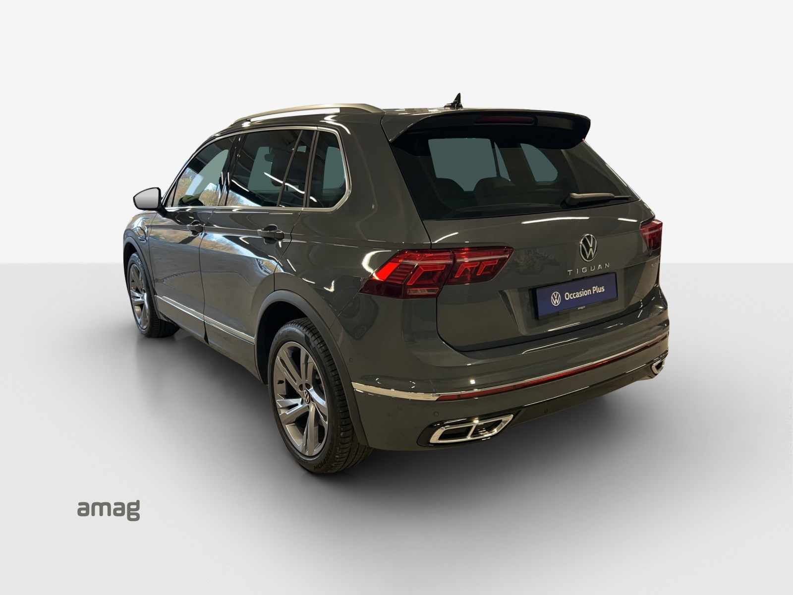 VW Tiguan 1.4TSI PHEV R-Line DSG-image-2