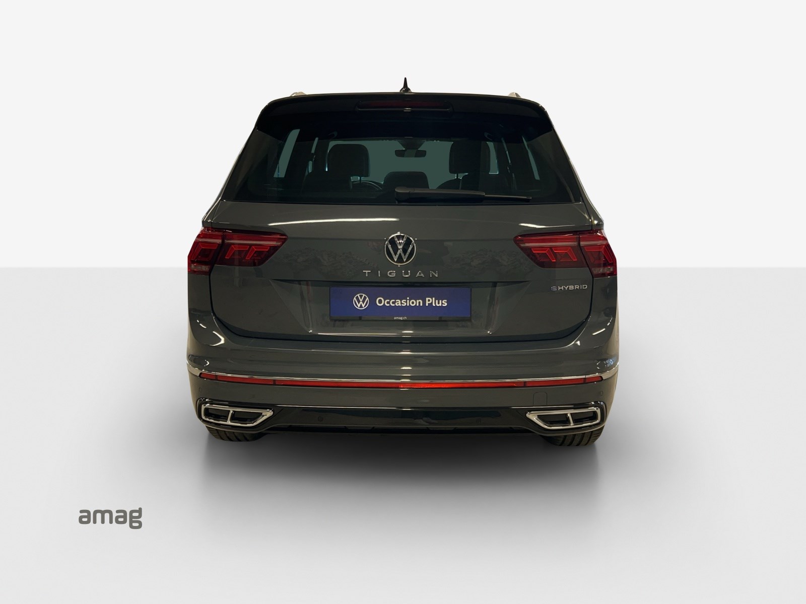 VW Tiguan 1.4TSI PHEV R-Line DSG-image-3