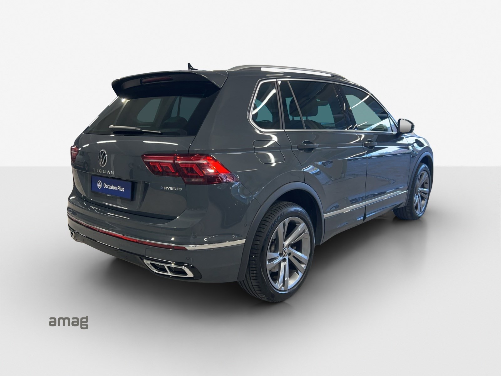 VW Tiguan 1.4TSI PHEV R-Line DSG-image-4