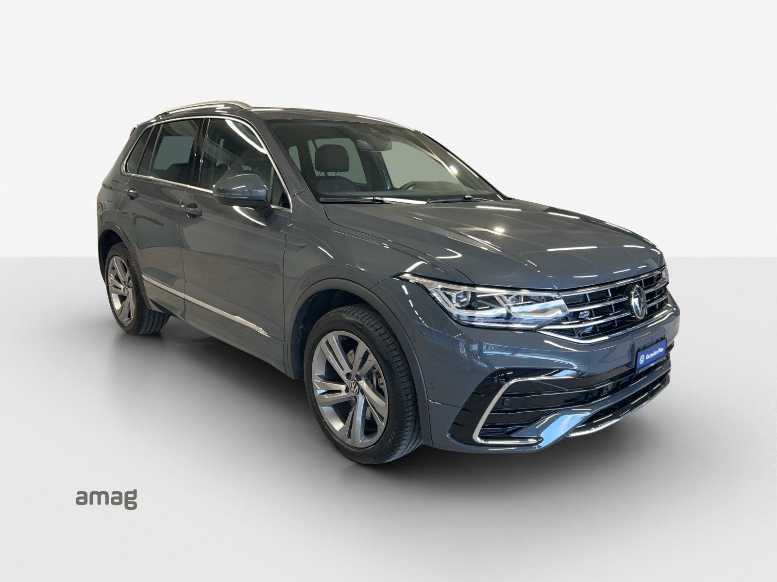 VW Tiguan 1.4TSI PHEV R-Line DSG-image-5