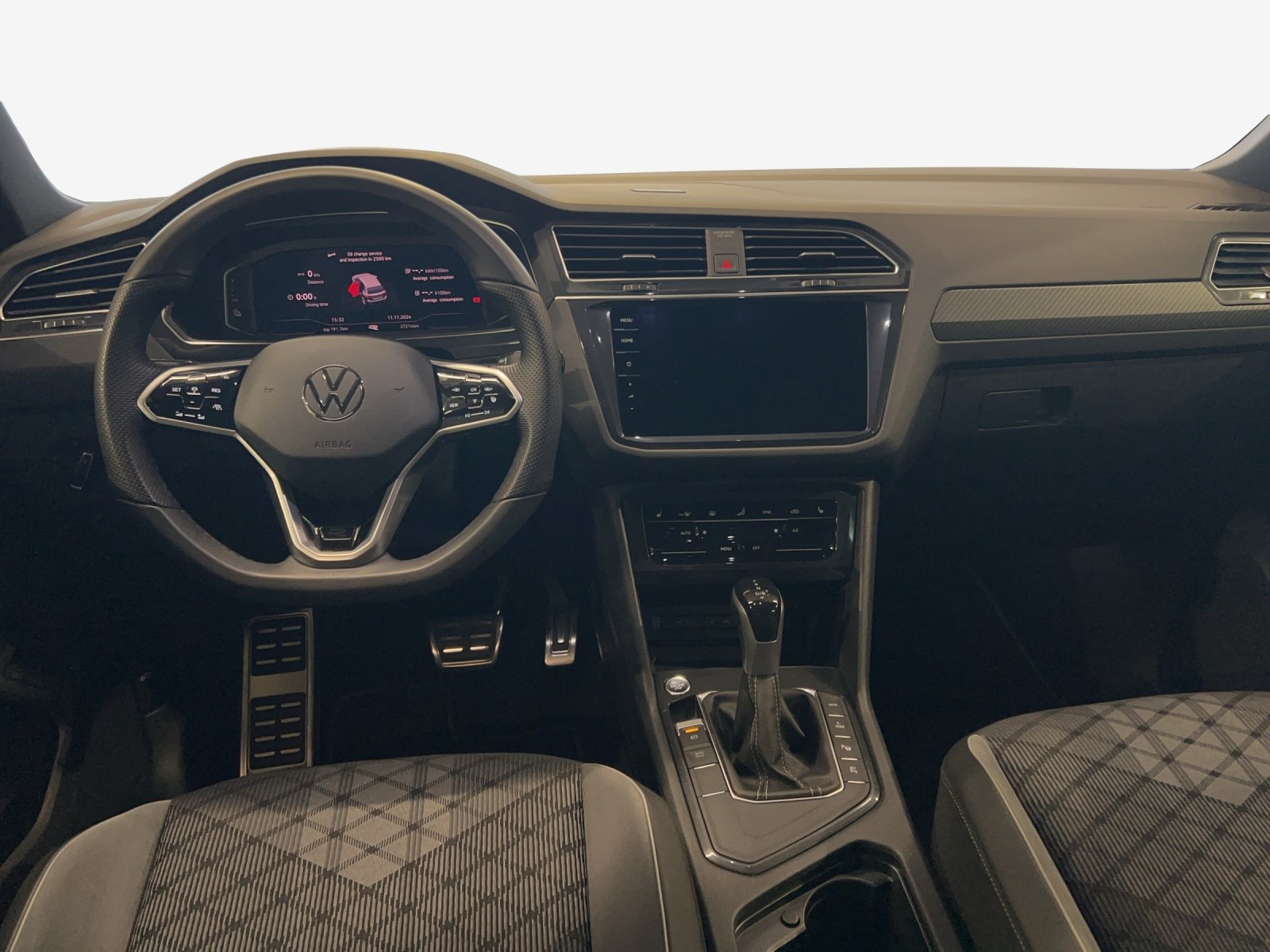 VW Tiguan 1.4TSI PHEV R-Line DSG-image-8