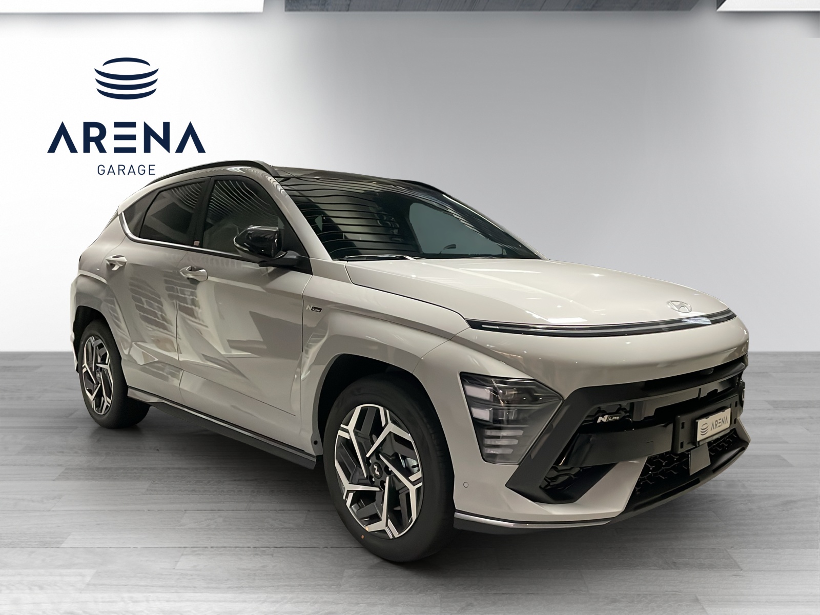 HYUNDAI Kona 1.6 (SUV / GelÃ¤ndewagen)