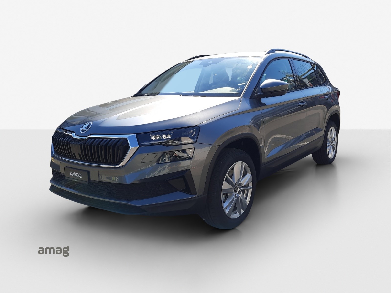 SKODA Karoq 1.5 TSI Selection DSG