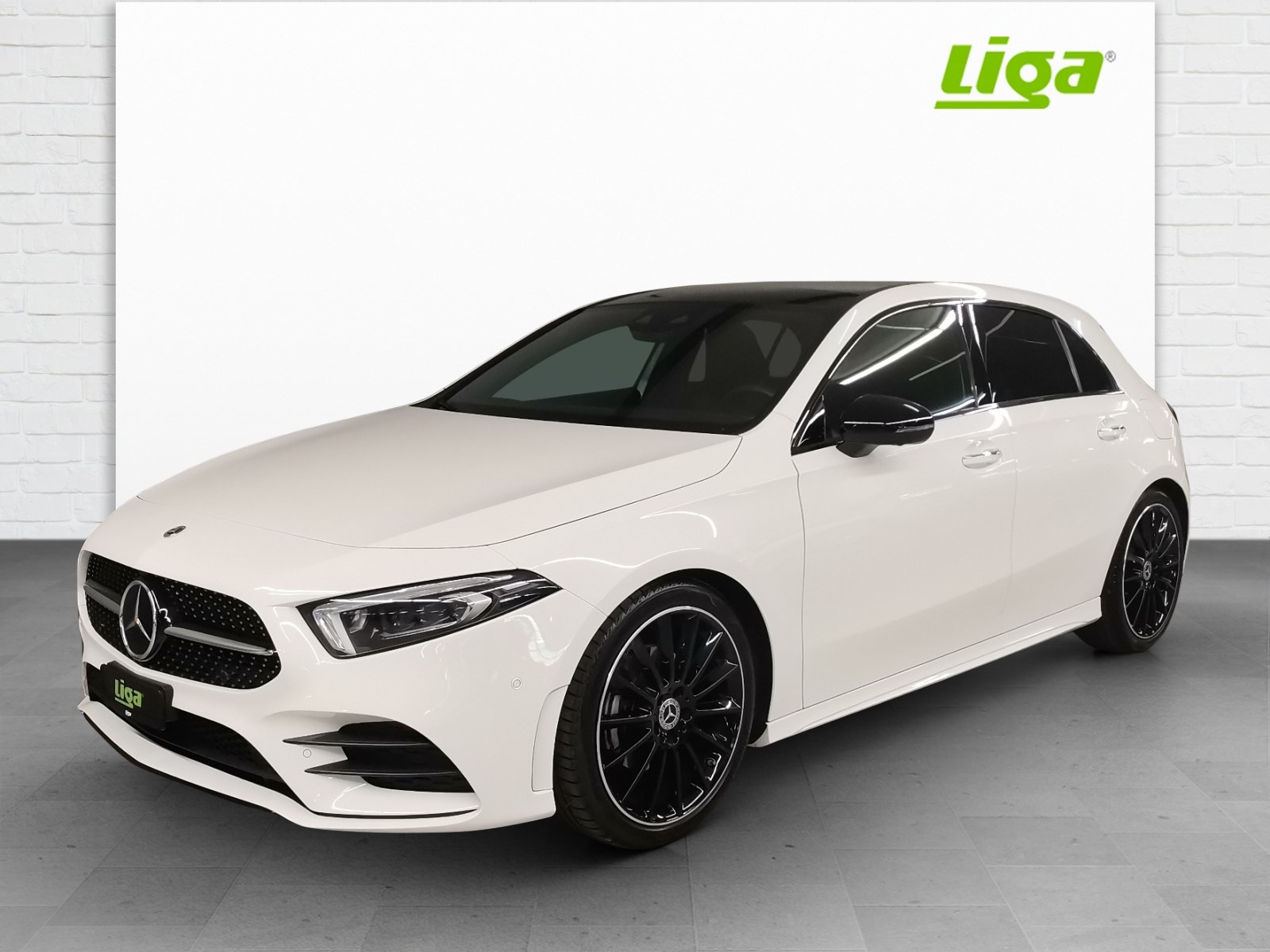 MERCEDES-BENZ A 180 (Limousine) Mercedes MERCEDES-BENZ A 180 (Limousine)