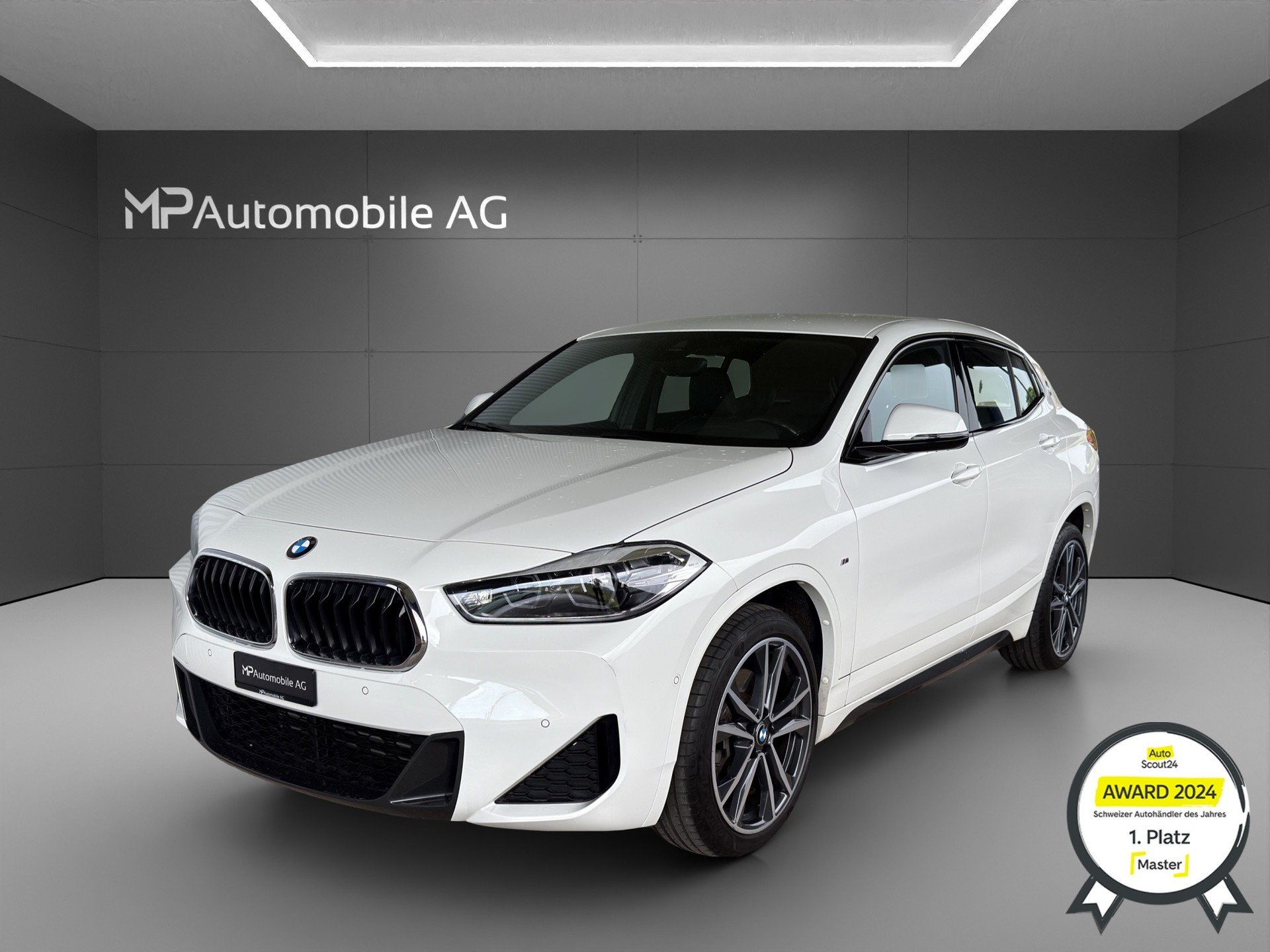 BMW X2 xDrive 20d M Sport Steptronic