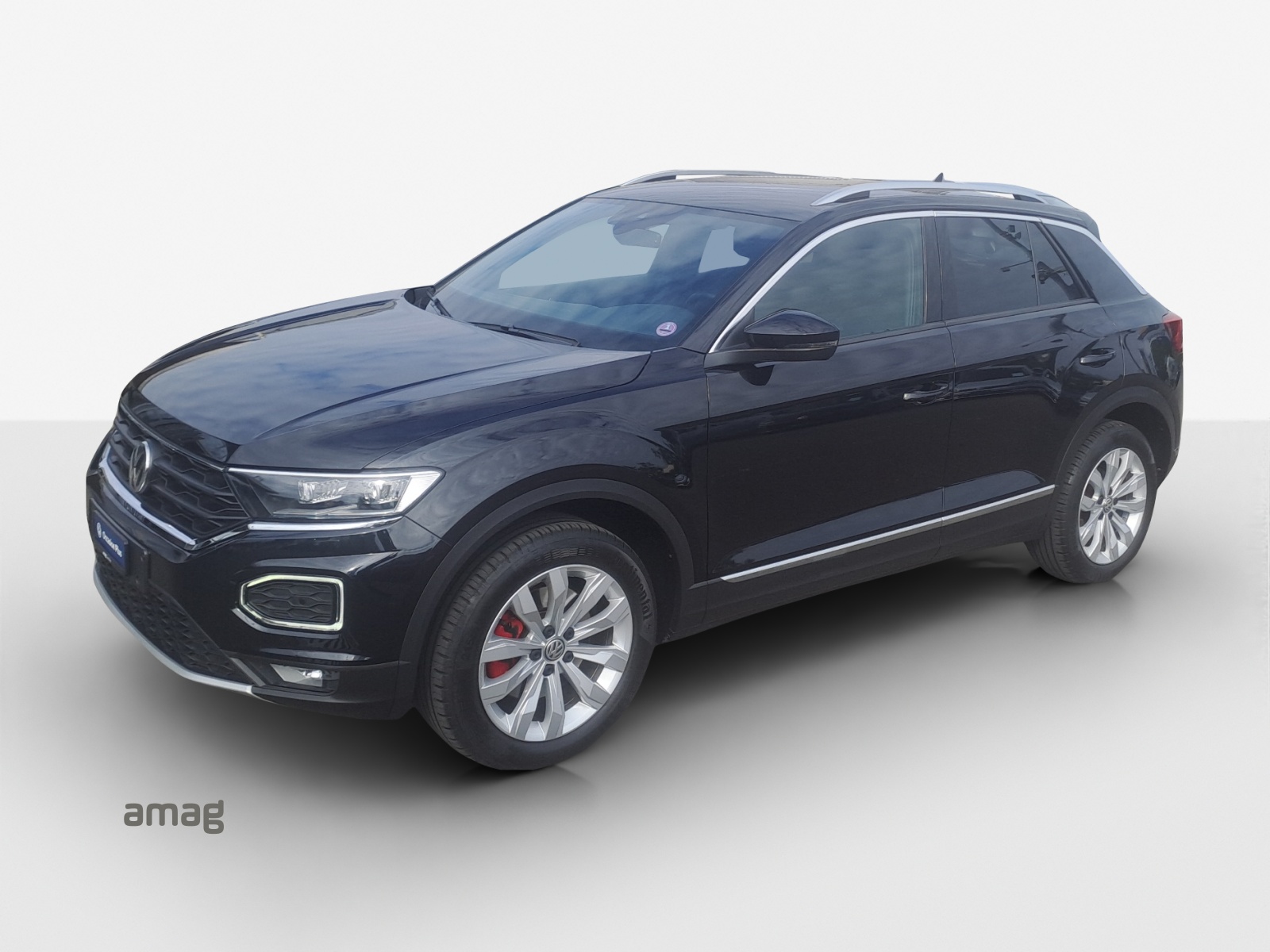 VW T-Roc 2.0 TSI Sport DSG 4Motion