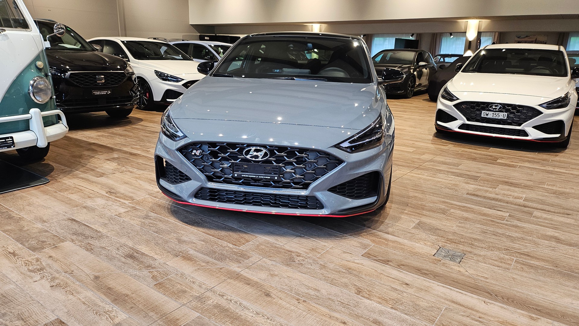 HYUNDAI i30 Fastback 2.0 T-GDi N DCT-showroom-element-1