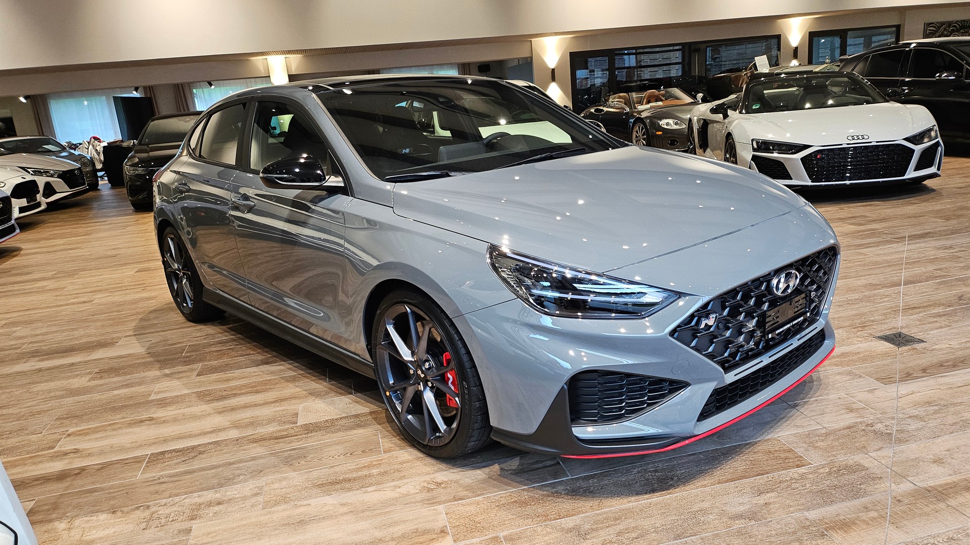 HYUNDAI i30 Fastback 2.0 T-GDi N DCT-showroom-element-2