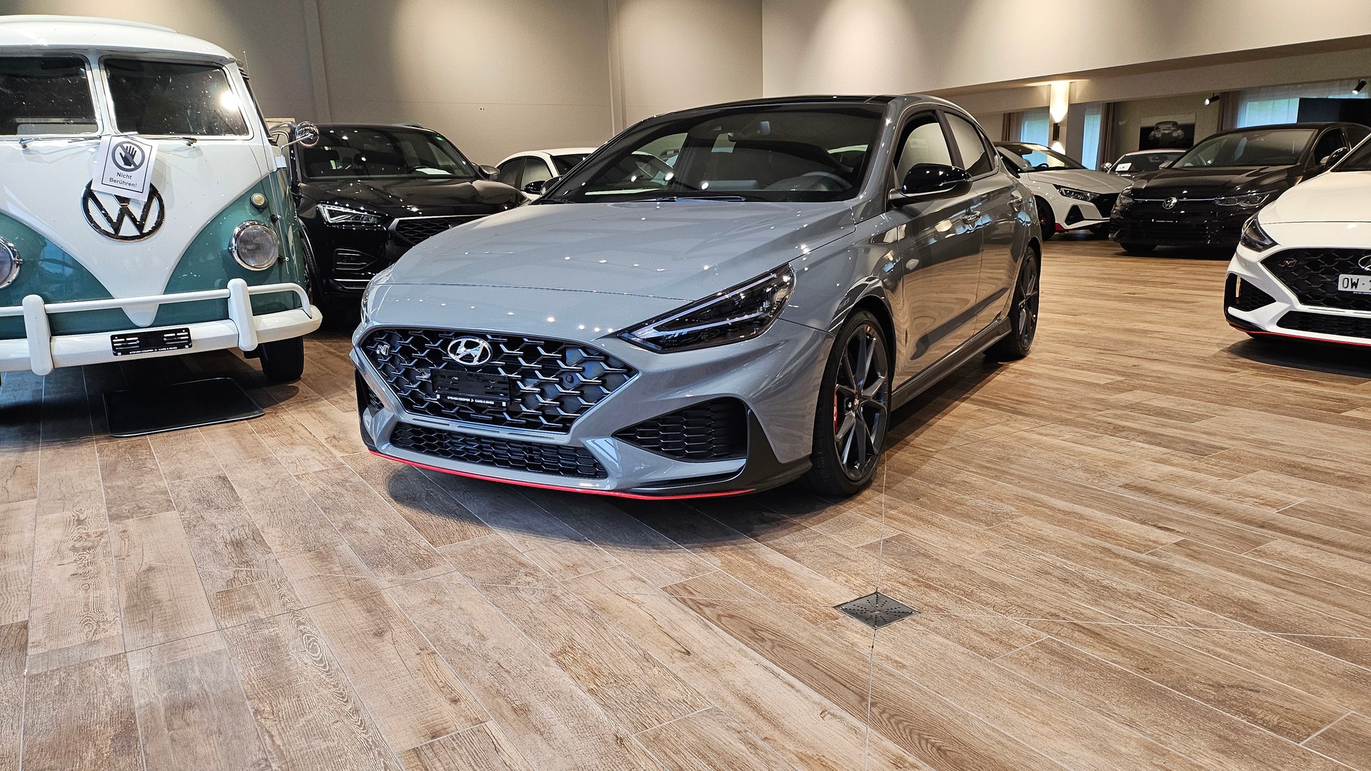 HYUNDAI i30 Fastback 2.0 T-GDi N DCT