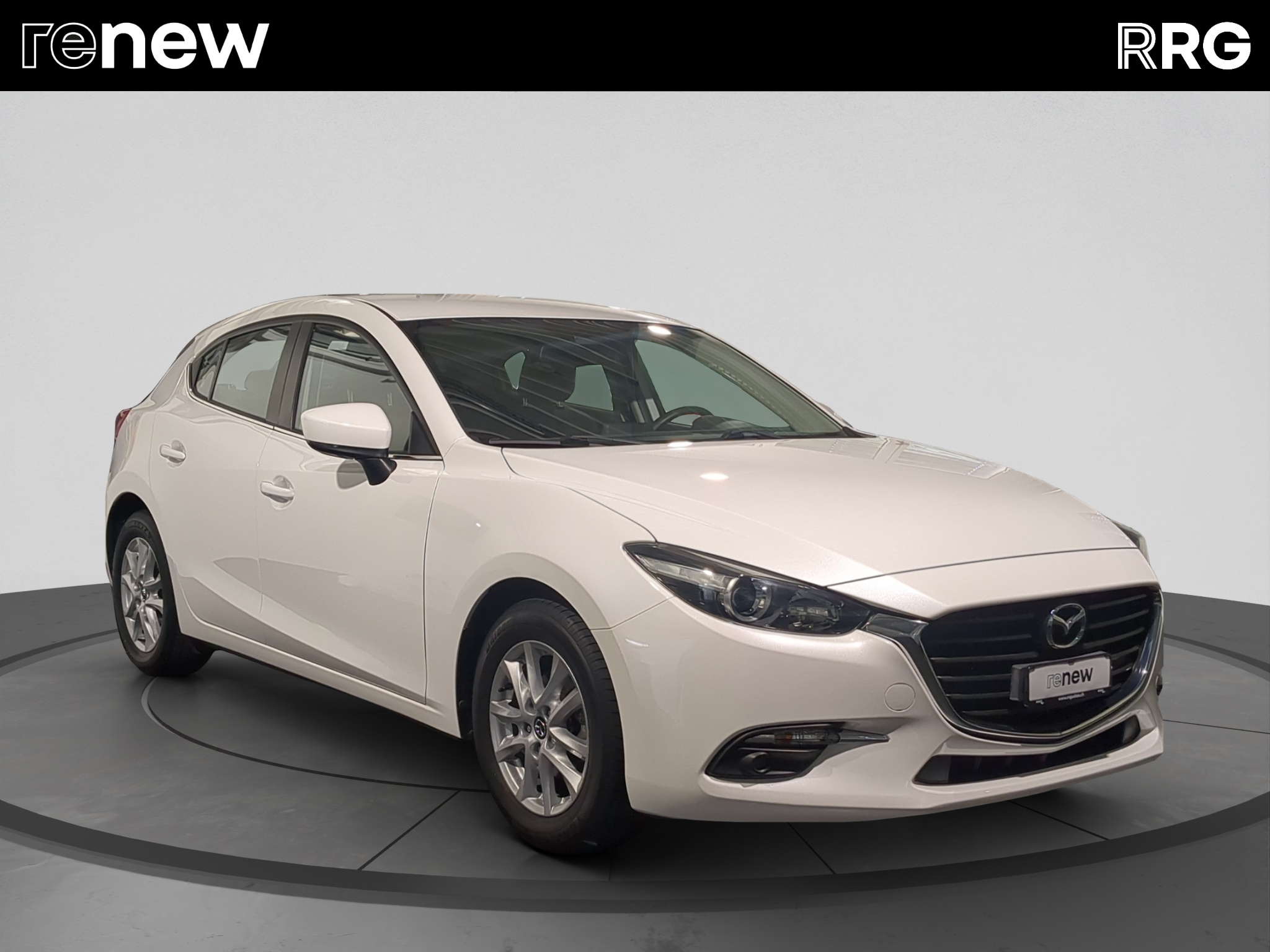 3 SKYACTIV-G 100 Ambition