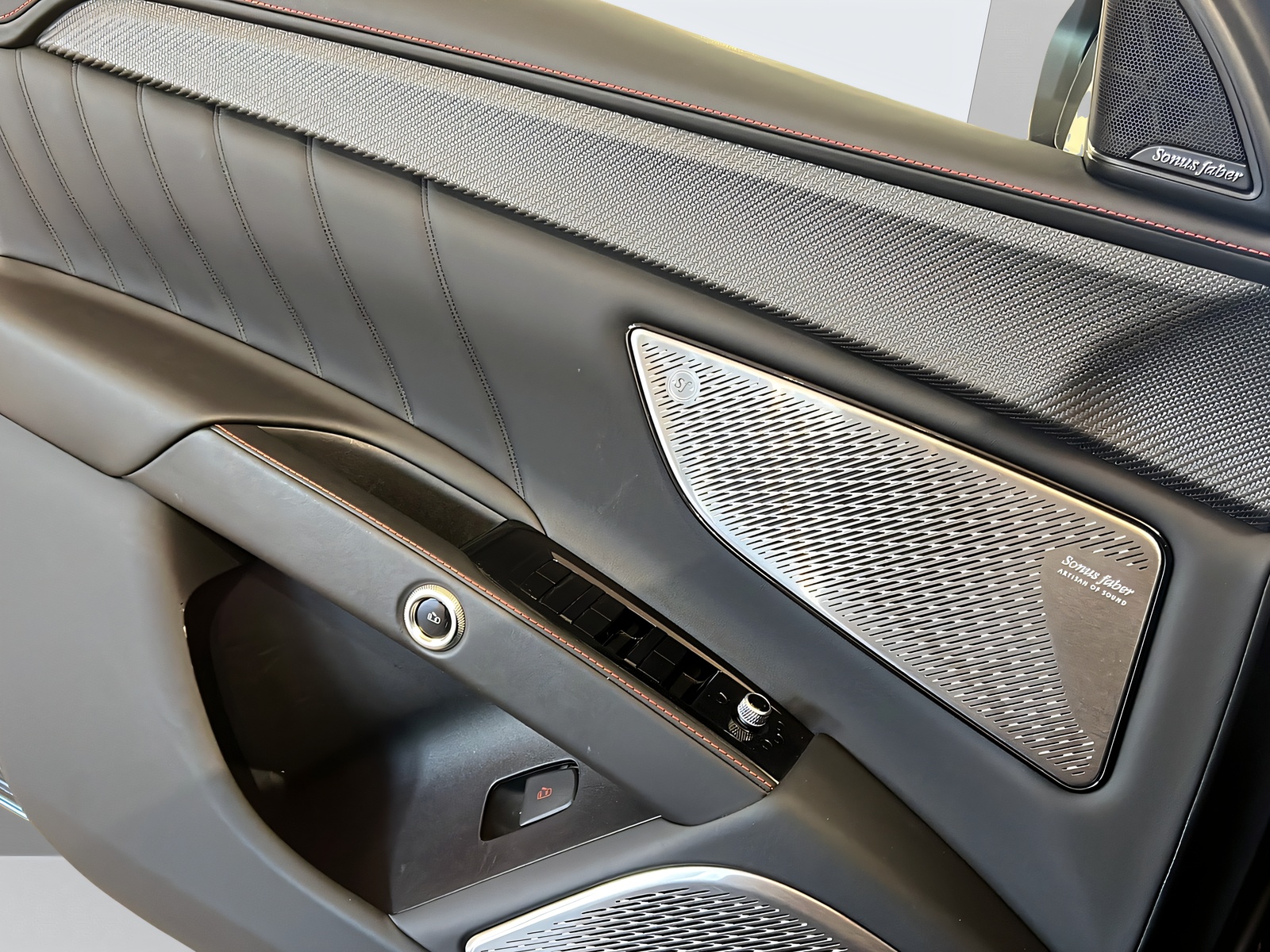 Image MASERATI GRECALE Grecale 3.0 V6 Trofeo