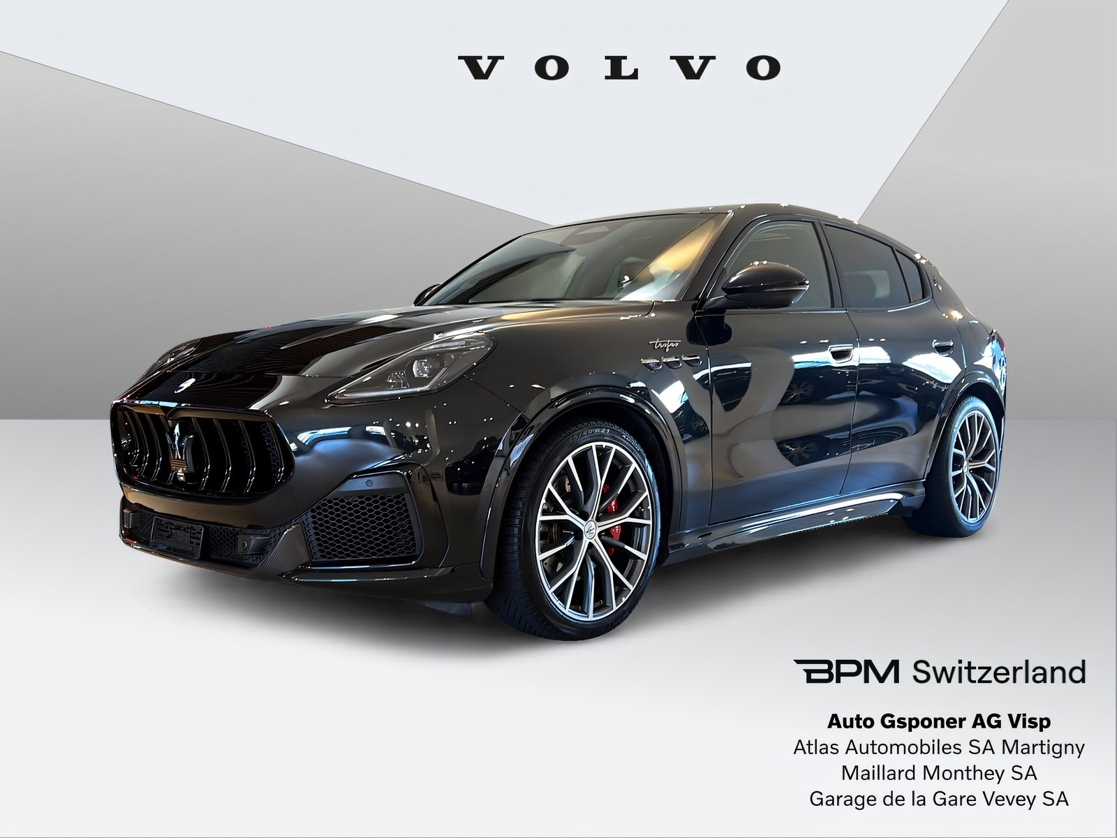 Photo MASERATI GRECALE Grecale 3.0 V6 Trofeo