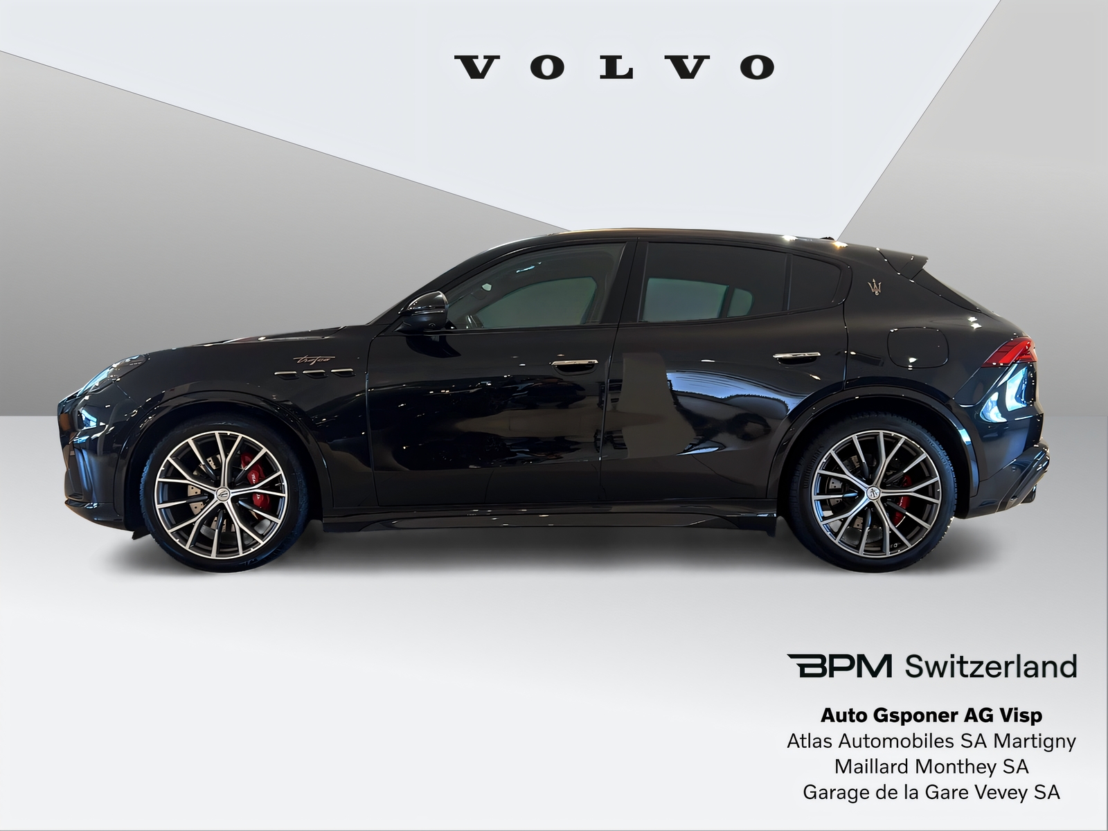 Image MASERATI GRECALE Grecale 3.0 V6 Trofeo