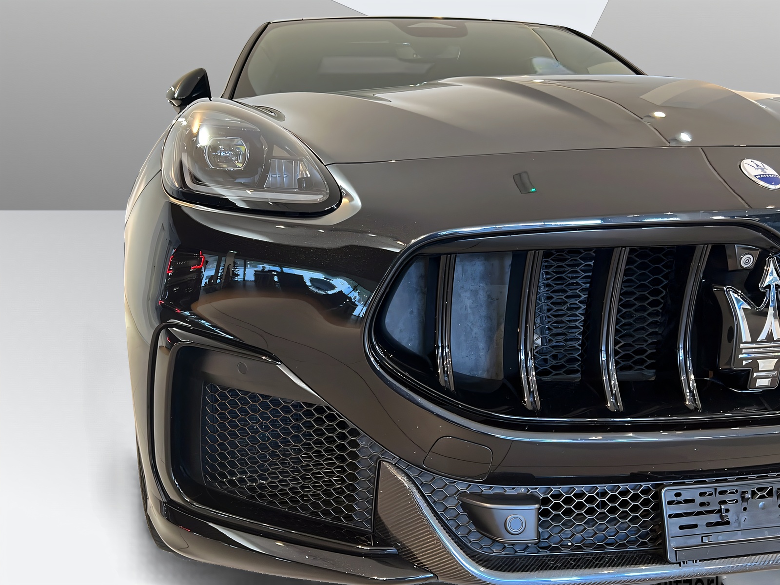 Image MASERATI GRECALE Grecale 3.0 V6 Trofeo