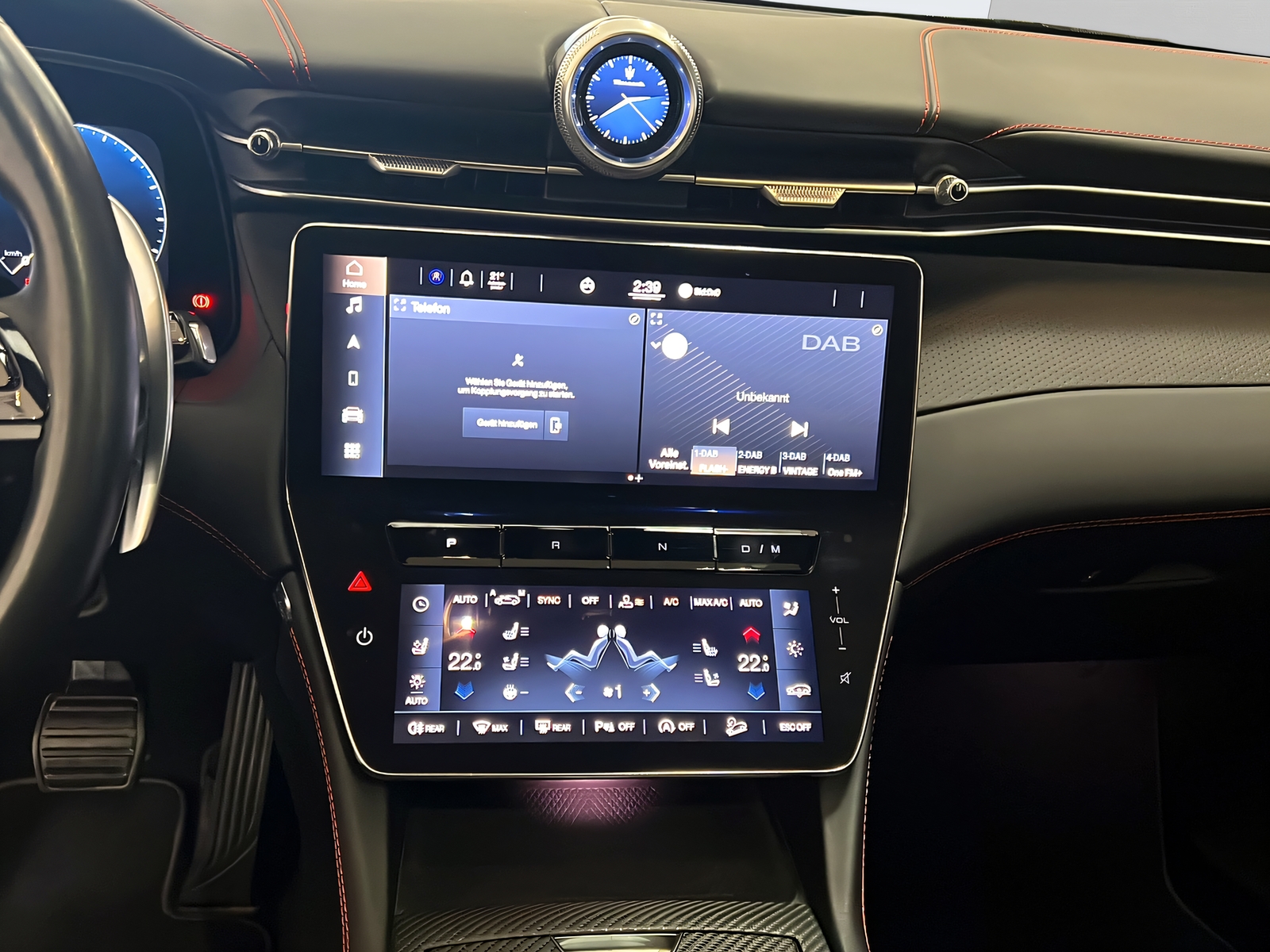 Image MASERATI GRECALE Grecale 3.0 V6 Trofeo