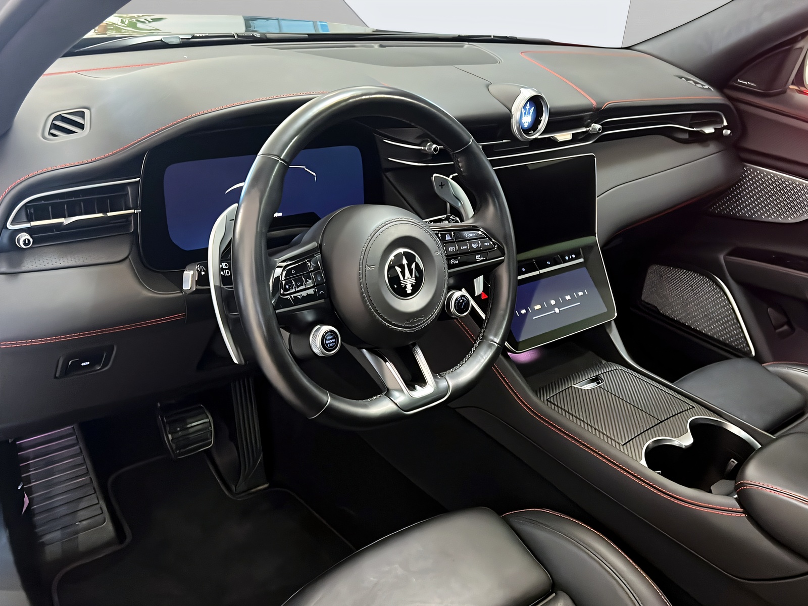 Image MASERATI GRECALE Grecale 3.0 V6 Trofeo