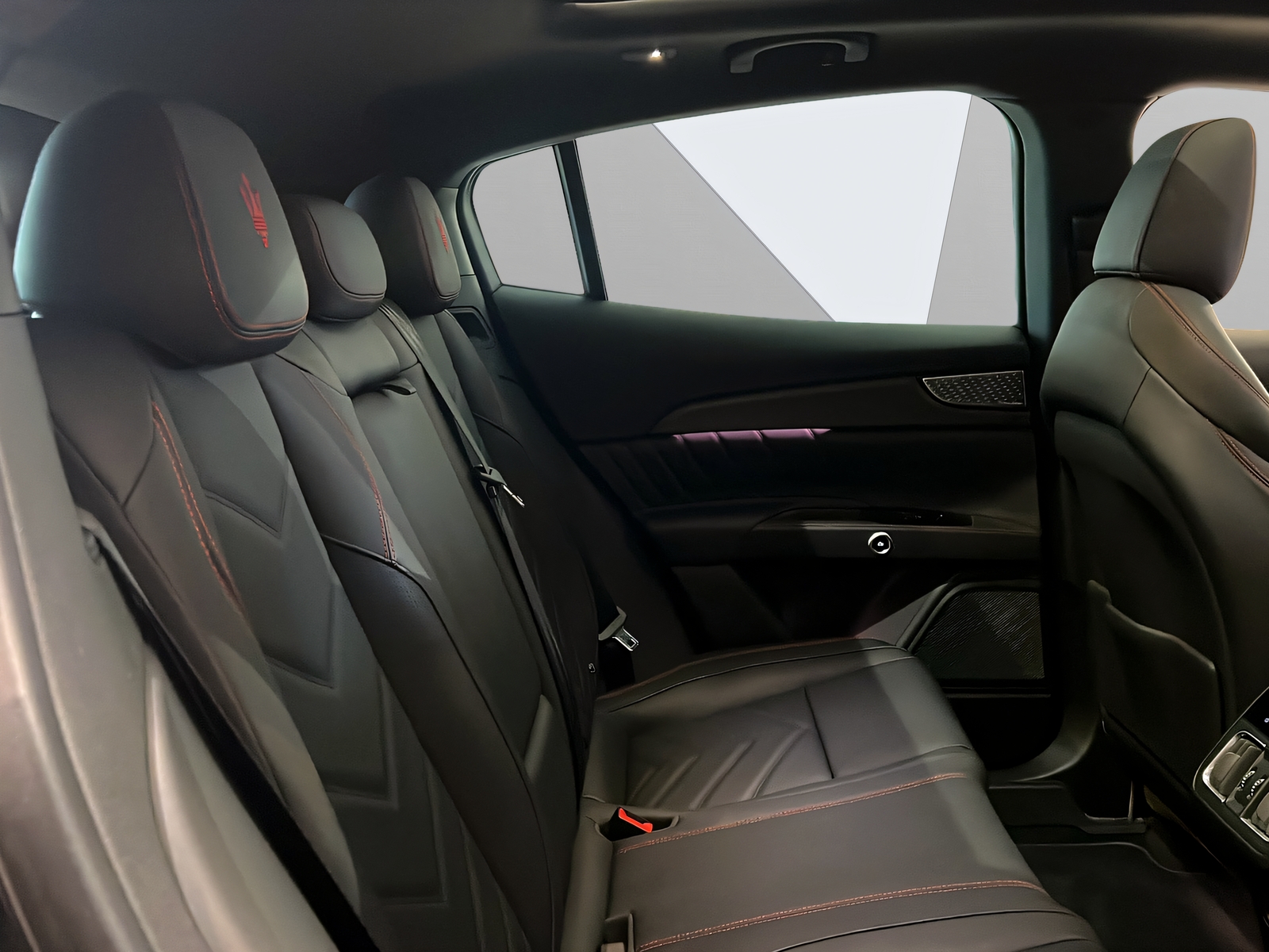 Image MASERATI GRECALE Grecale 3.0 V6 Trofeo