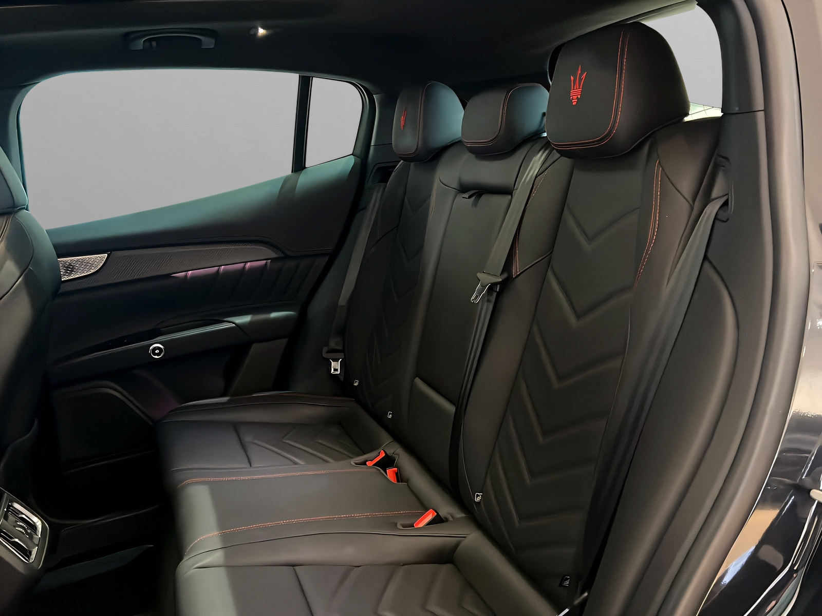 Image MASERATI GRECALE Grecale 3.0 V6 Trofeo