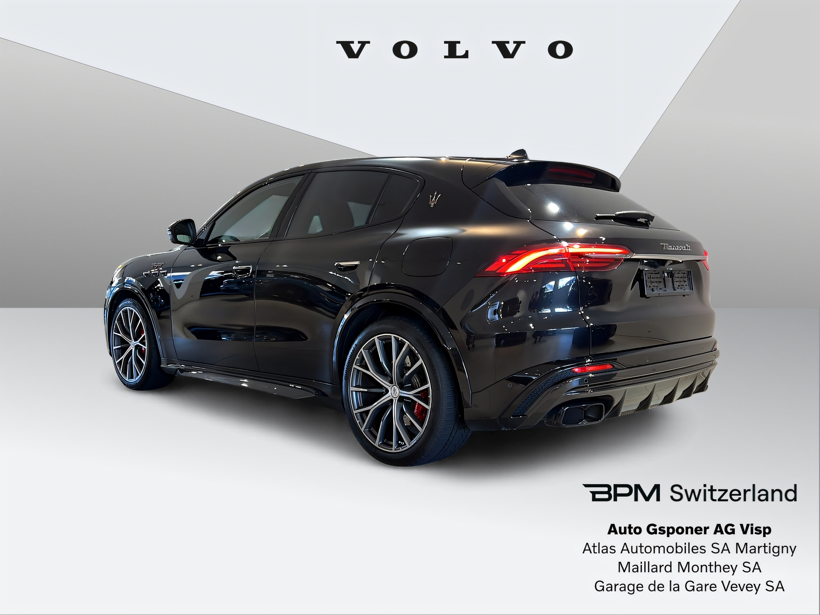 Image MASERATI GRECALE Grecale 3.0 V6 Trofeo