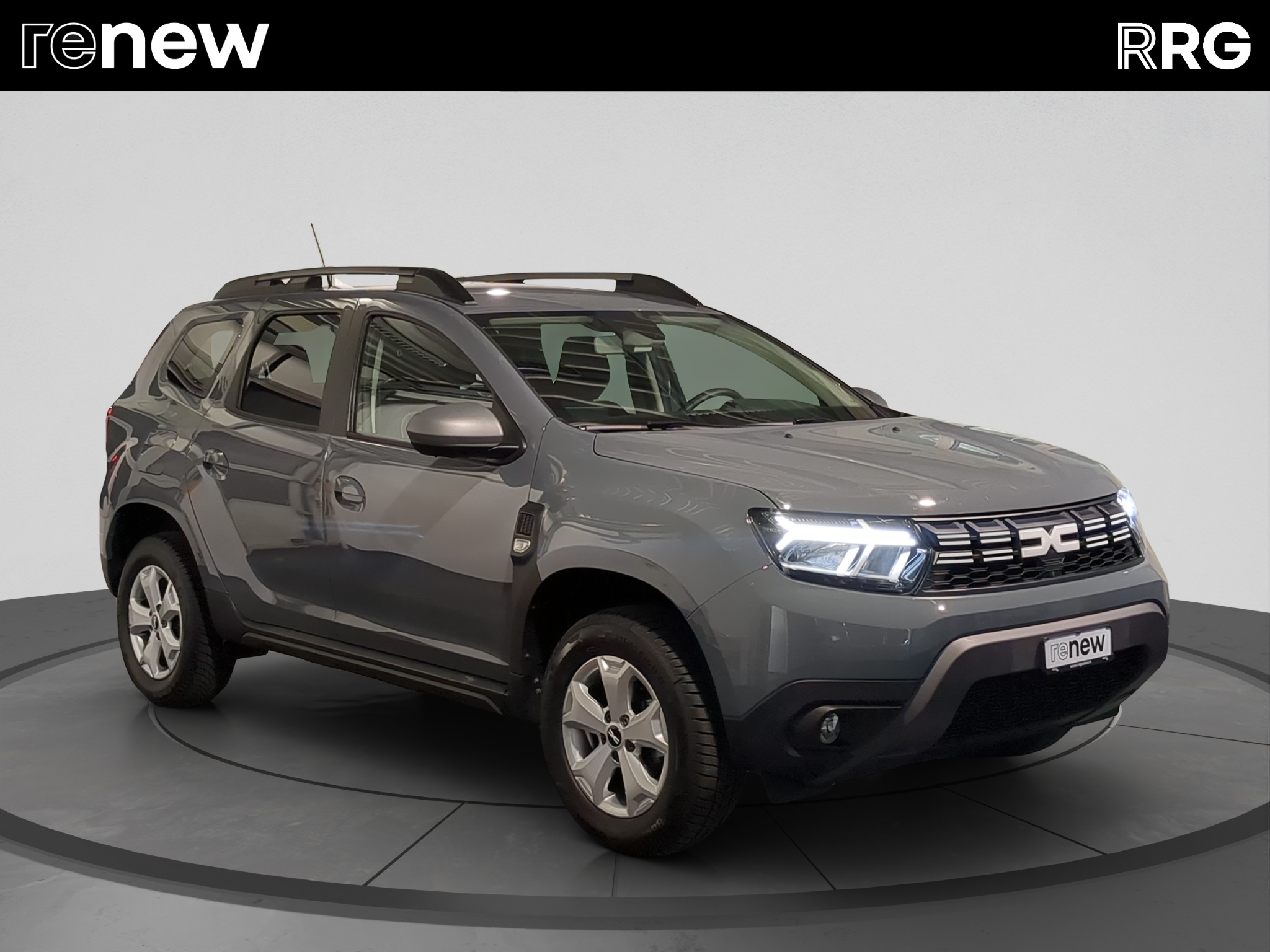 Duster TCe 150 Journey+ 4x4