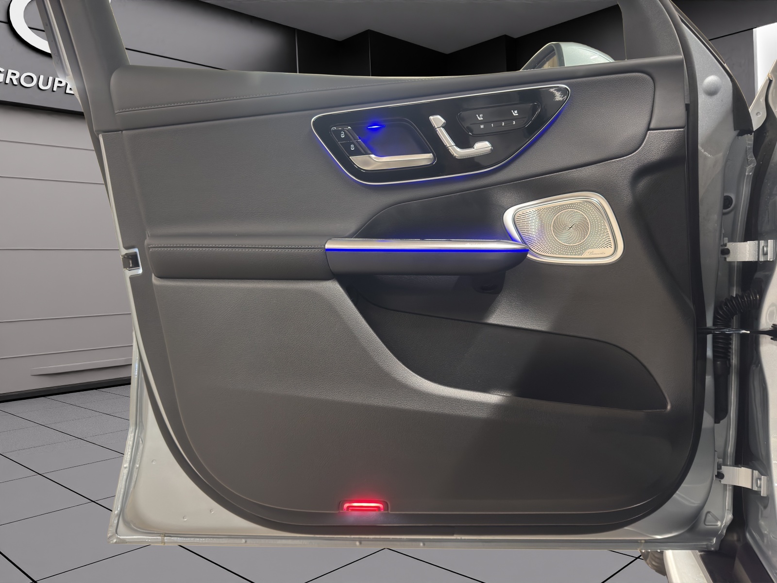 Image MERCEDES-BENZ GLC-220 GLC Coupé 220 d 4Matic 9G-Tronic