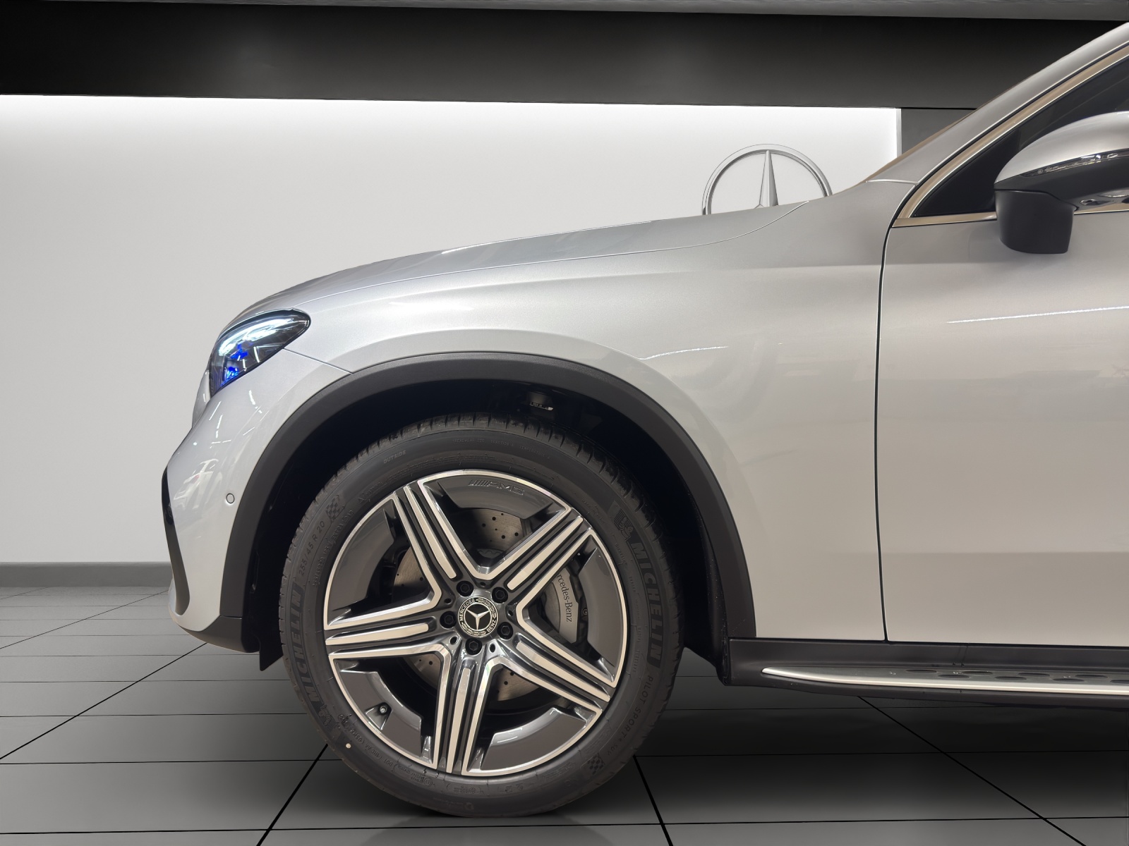 Image MERCEDES-BENZ GLC-220 GLC Coupé 220 d 4Matic 9G-Tronic