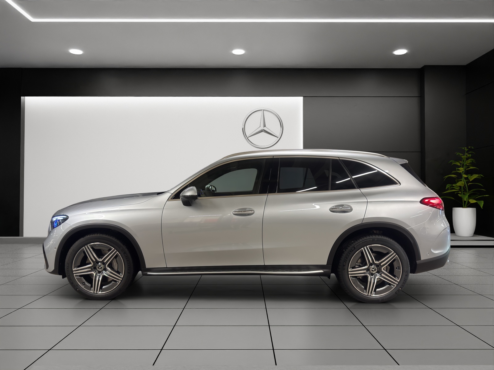 Image MERCEDES-BENZ GLC-220 GLC Coupé 220 d 4Matic 9G-Tronic