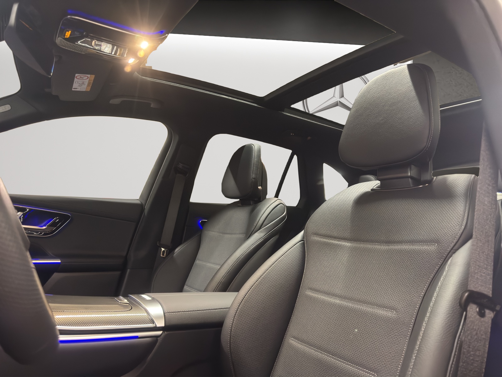 Image MERCEDES-BENZ GLC-220 GLC Coupé 220 d 4Matic 9G-Tronic