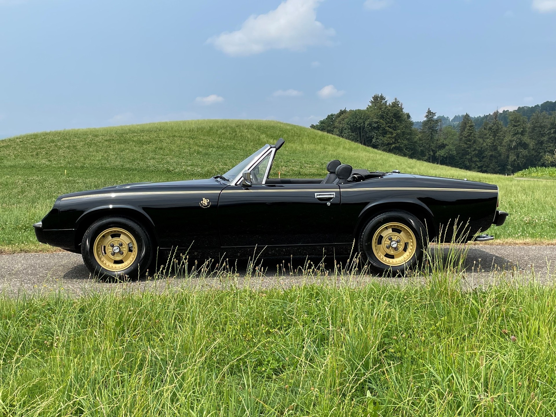 JENSEN Healey 2.0 Liter 16V "John Player Spezial"