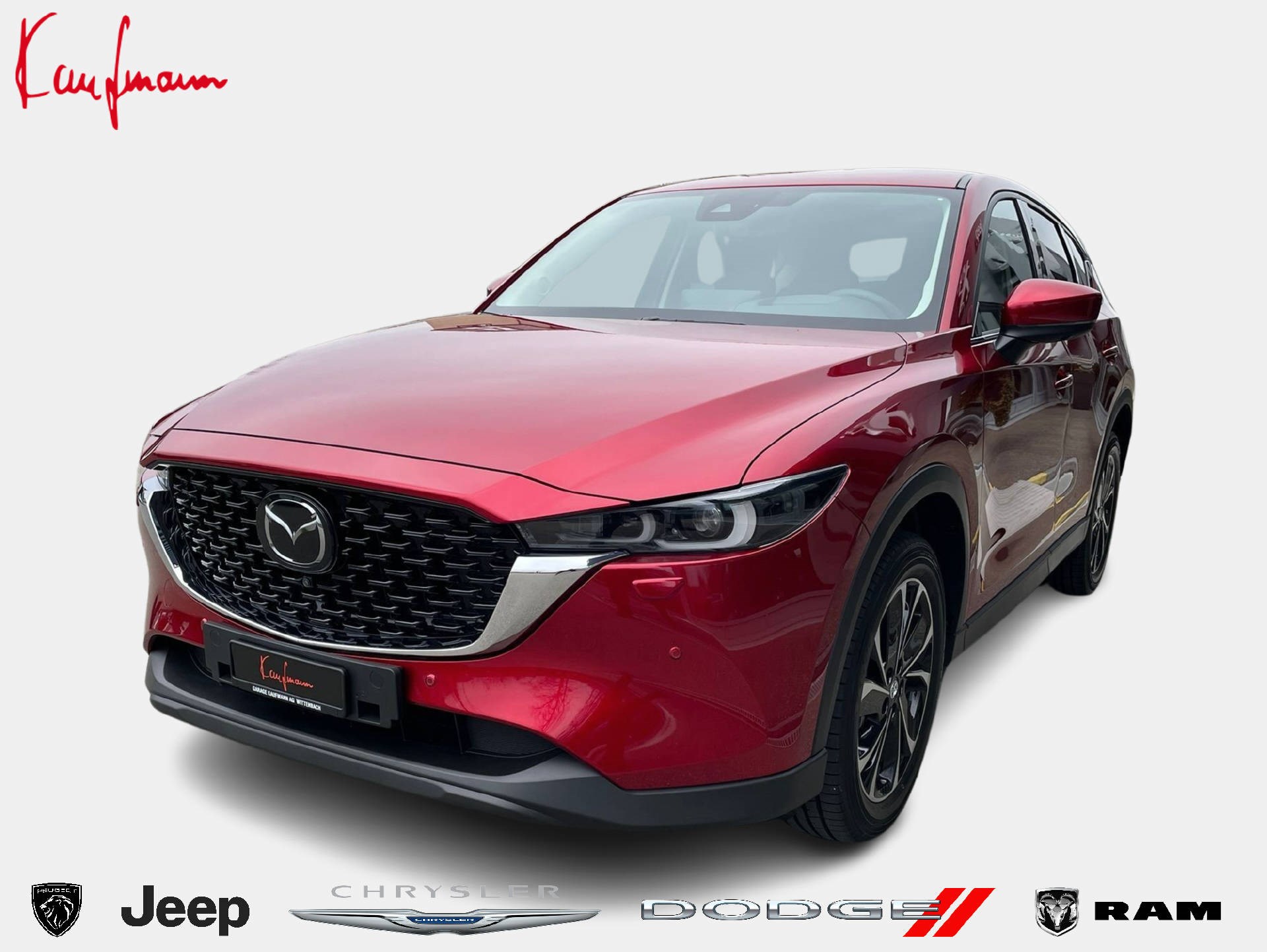 MAZDA CX-5 2.0 Ambition (SUV / Gelndewagen)