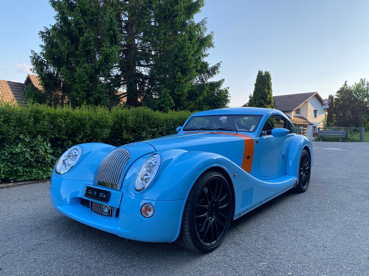 MORGAN - Occasionen kaufen | AutoScout24