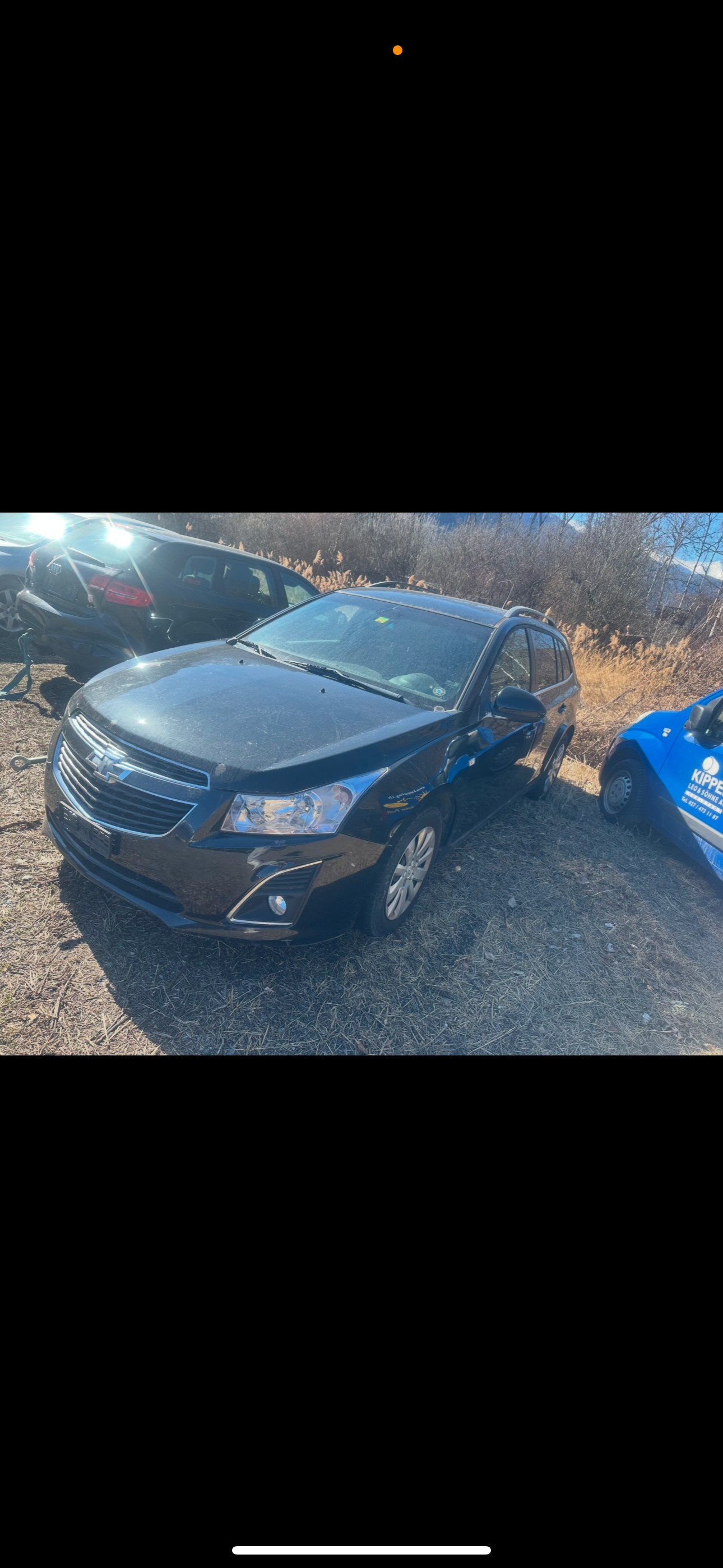 CHEVROLET Cruze Station Wagon 1.4 T LTZ