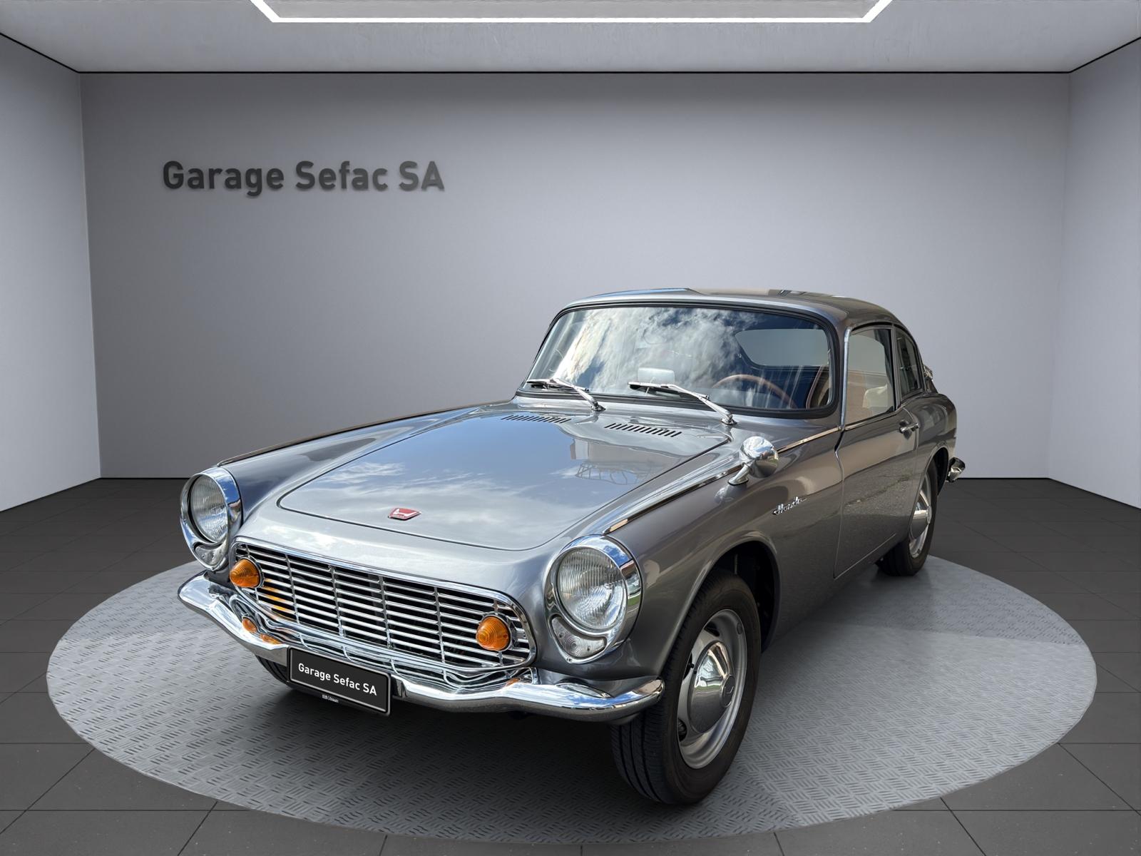 HONDA, Coupé acquistare un veicolo usato AutoScout24