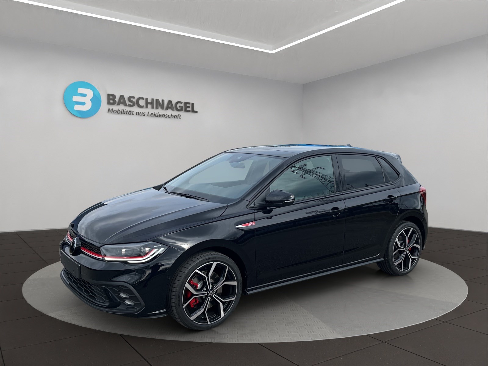 VW Polo 2.0 TSI GTI DSG