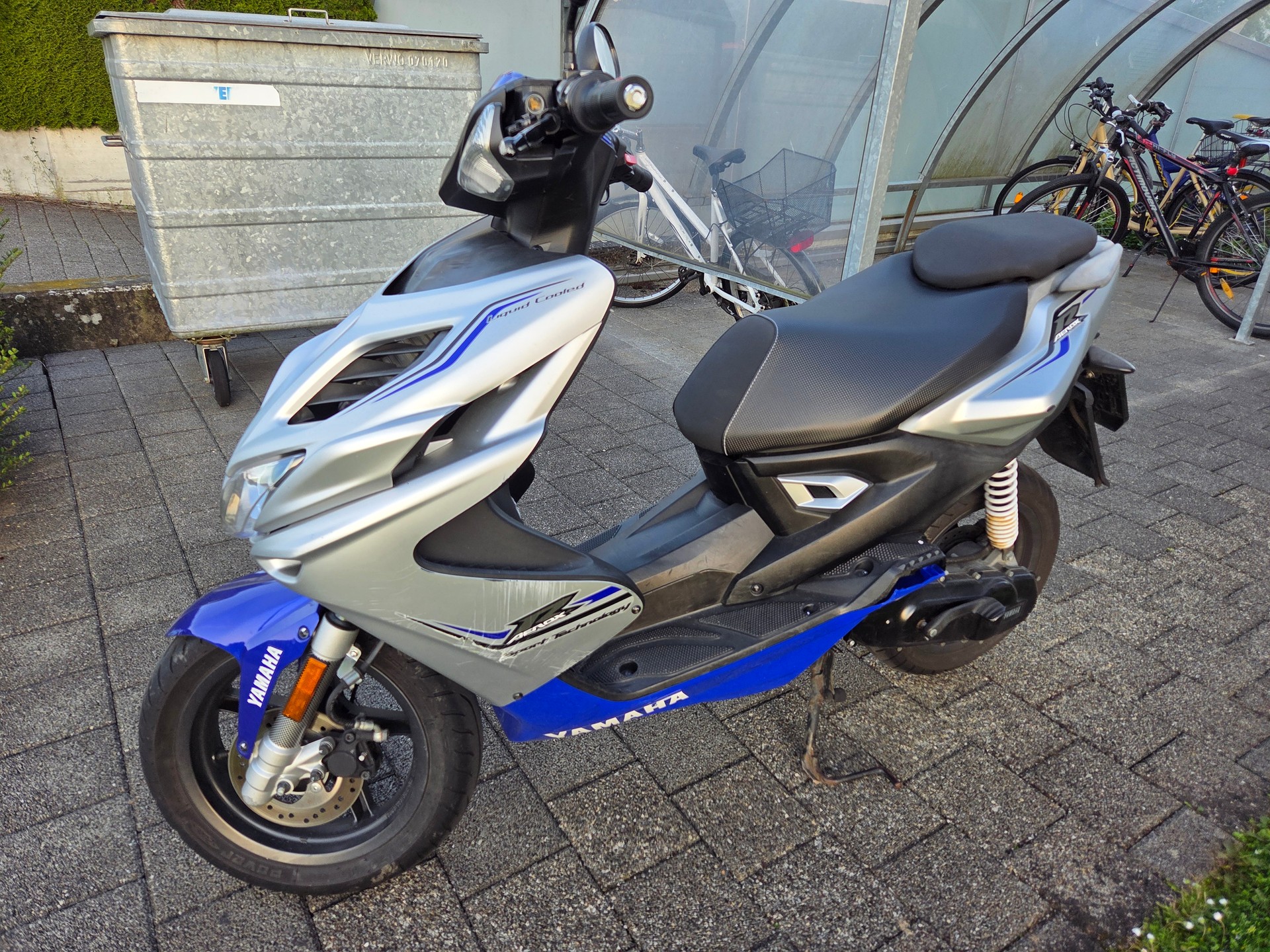 50cc Scooter Phantom F12r Phantom F12r Scooter Malaguti Phantom