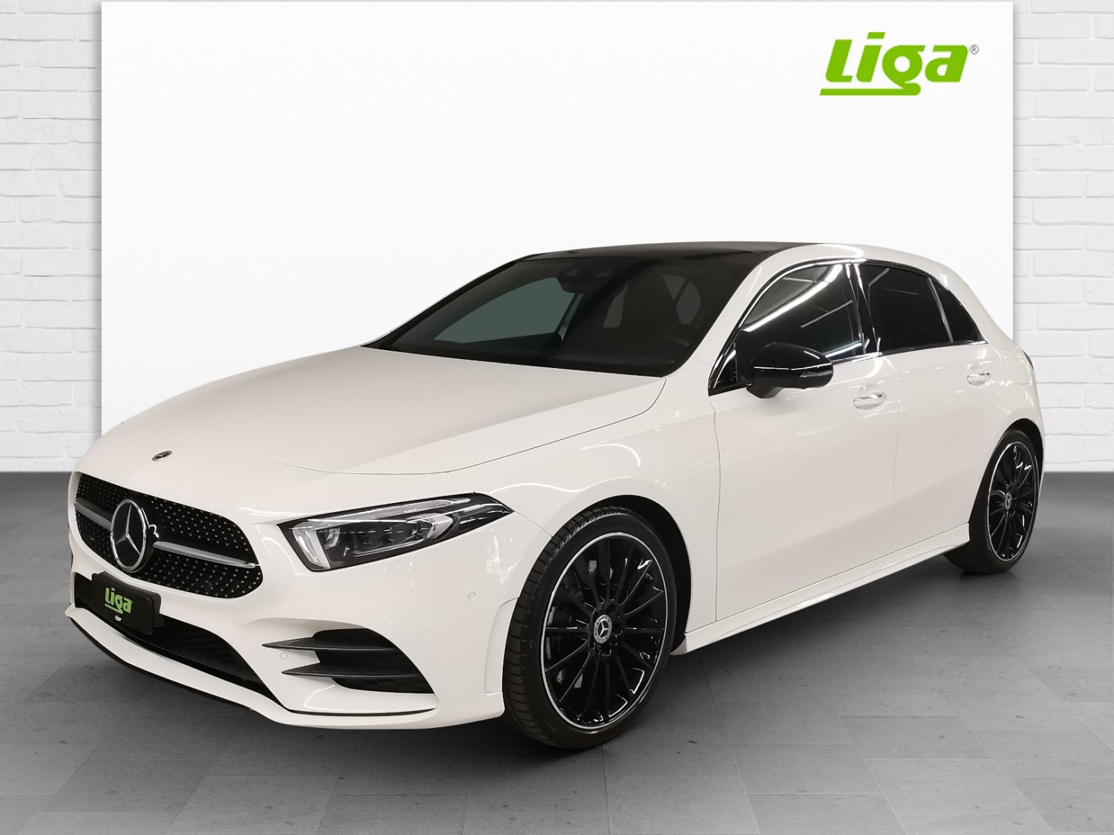 MERCEDES-BENZ A 250 (Limousine) Mercedes MERCEDES-BENZ A 250 (Limousine)