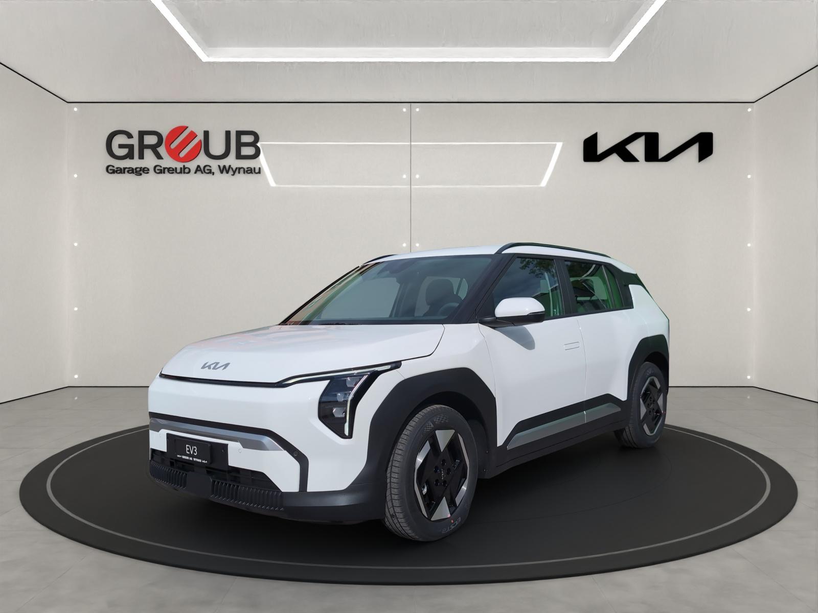 KIA EV3 58 kWh Lite