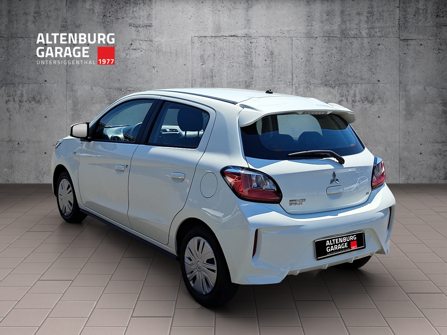 MITSUBISHI Space Star 1.2 MIVEC Inform-showroom-element-2