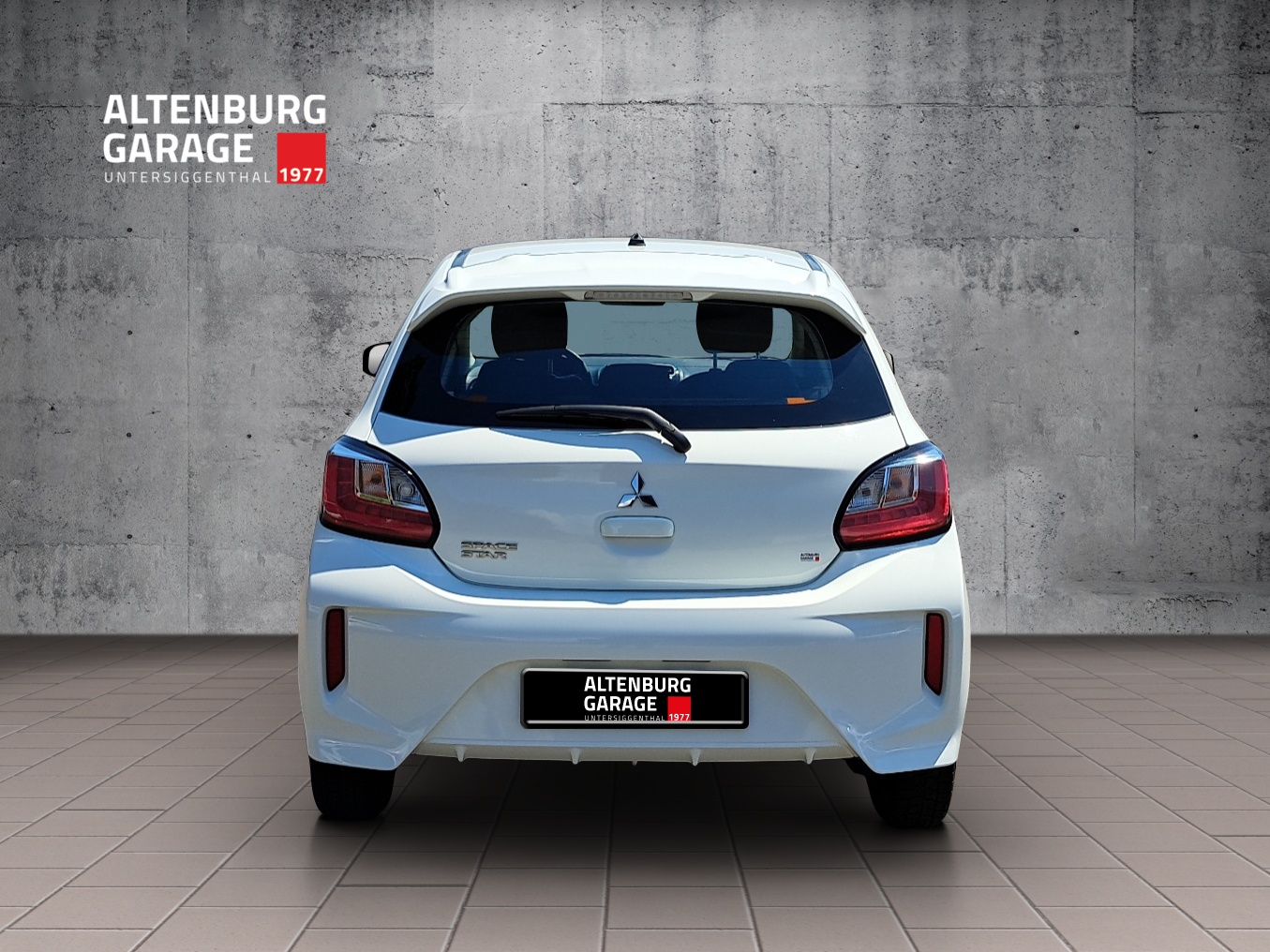 MITSUBISHI Space Star 1.2 MIVEC Inform-showroom-element-3