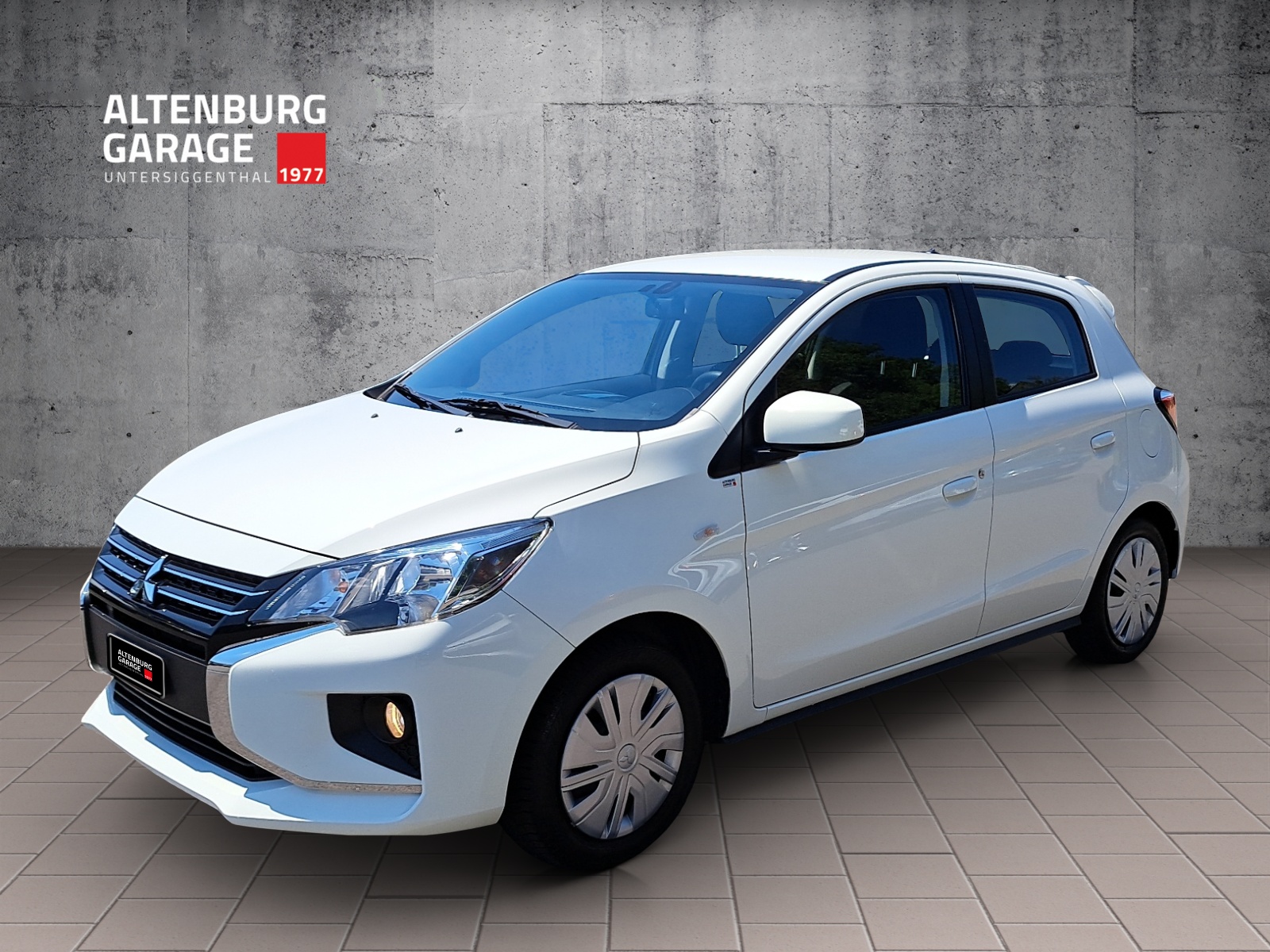 MITSUBISHI Space Star 1.2 MIVEC Inform