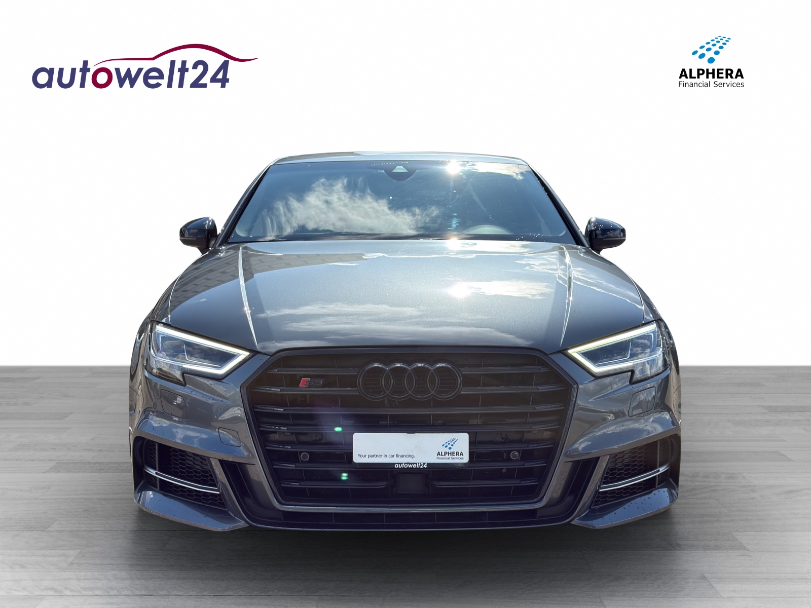 AUDI S3 Limousine 2.0 TFSI quattro S-tronic-showroom-element-1