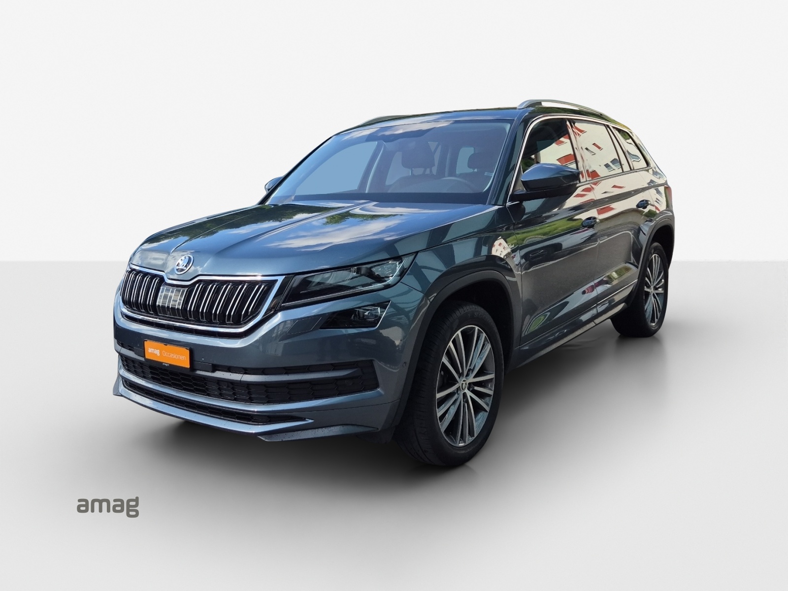 SKODA Kodiaq 2.0 TSI 4x4 L&K