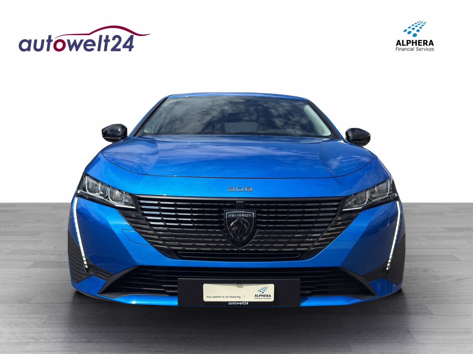 PEUGEOT 308 1.2 Pure Tech Allure Pack EAT8-showroom-element-1